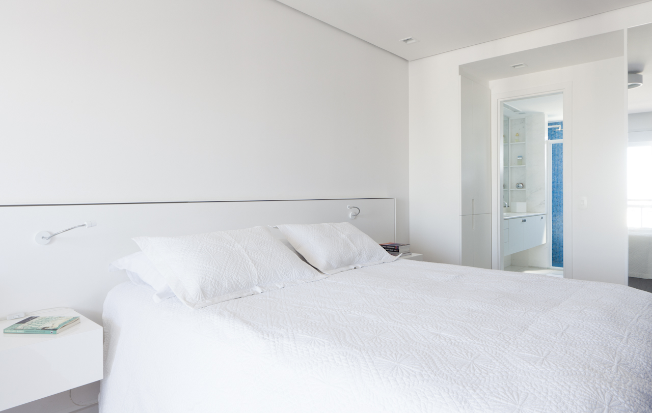 Apartamento Cubo Azul