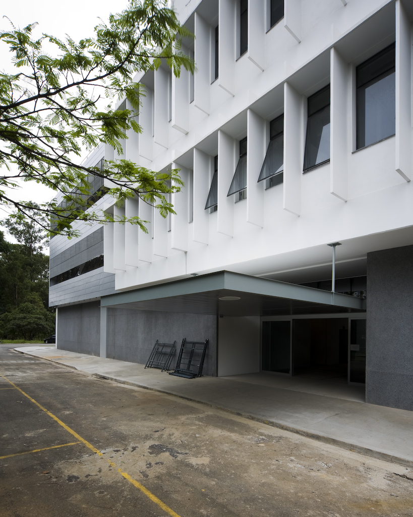 Edifício Givaudan (Retrofit)