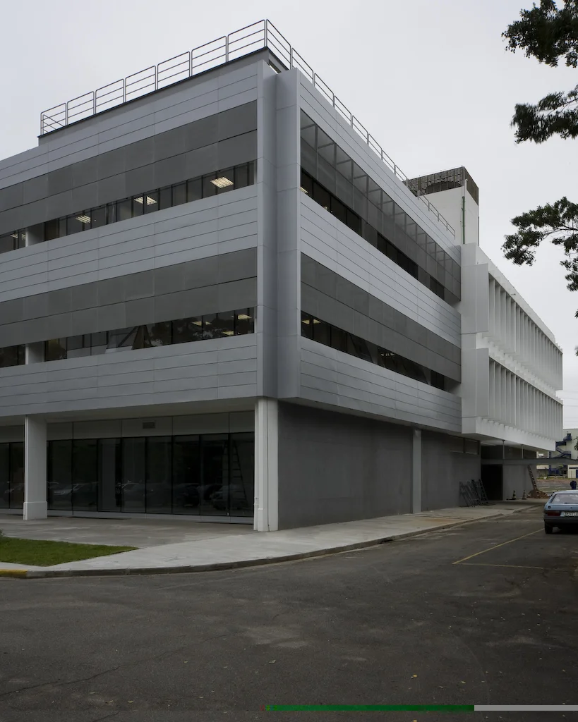 Edifício Givaudan (Retrofit)