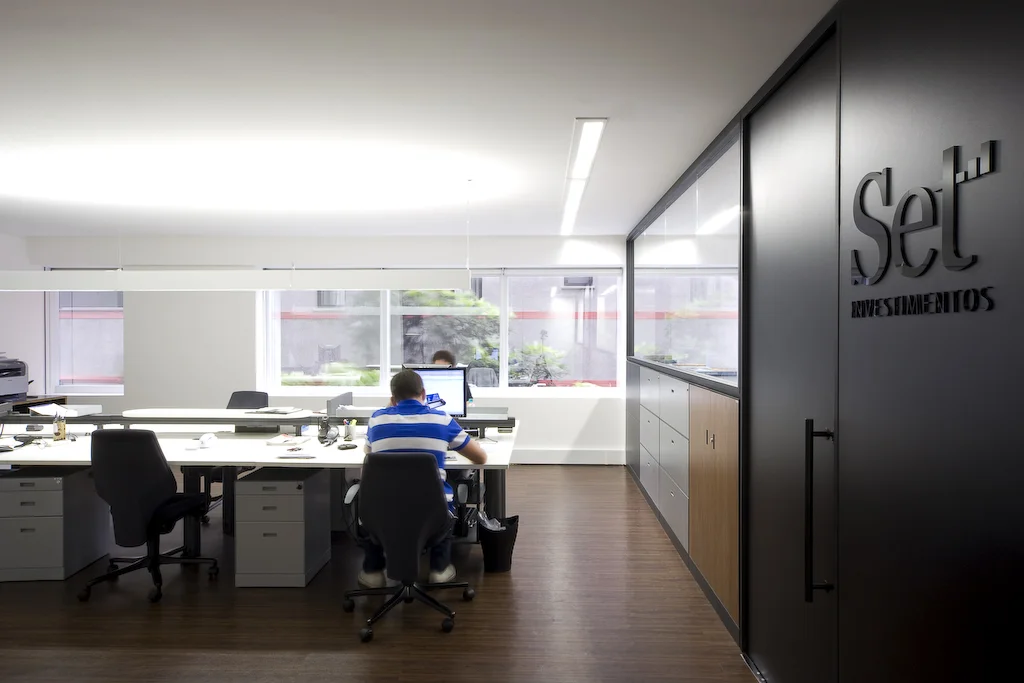 Escritório Set Investimentos