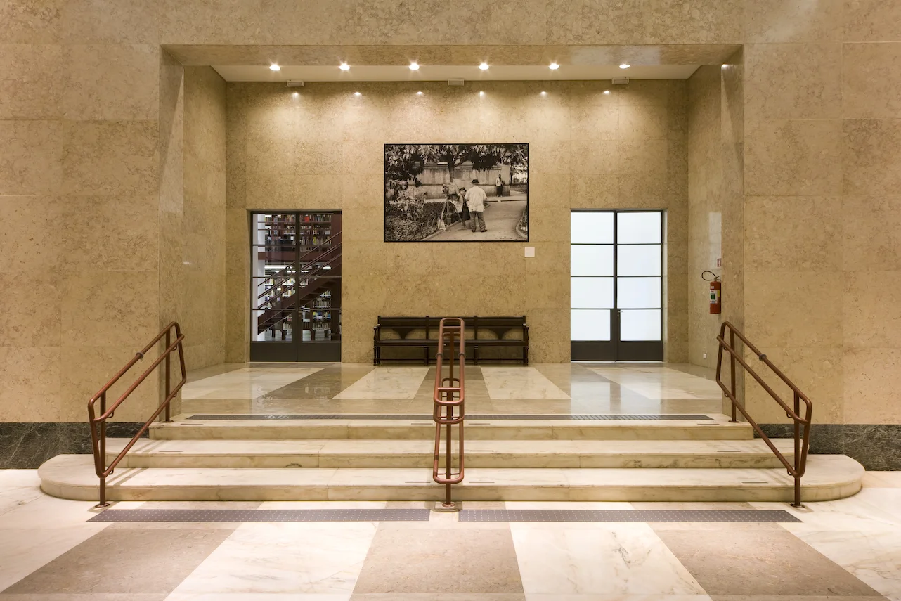 Biblioteca Municipal Mário de Andrade