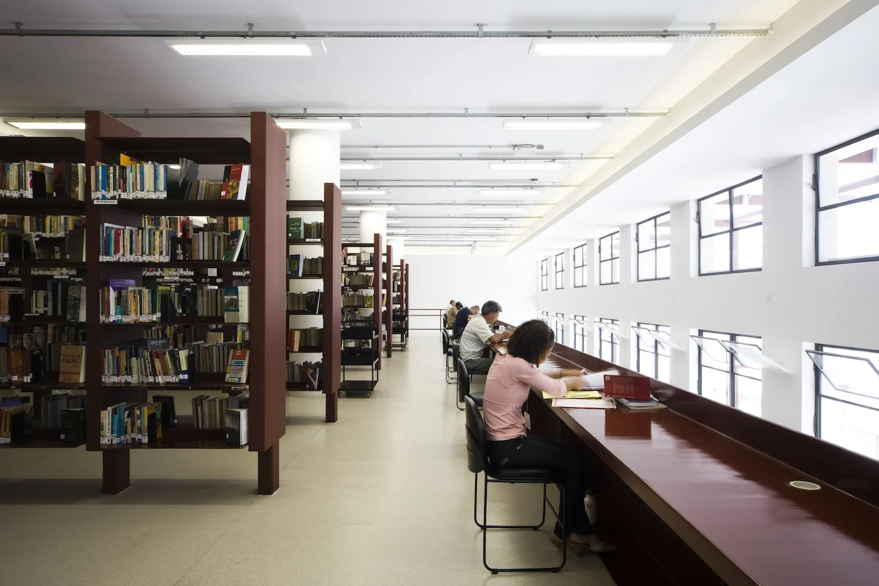 Biblioteca Municipal Mário de Andrade