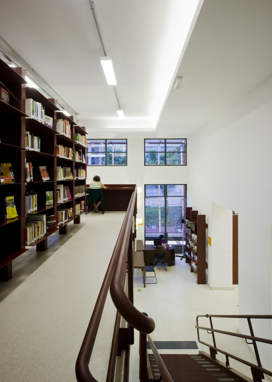 Biblioteca Municipal Mário de Andrade