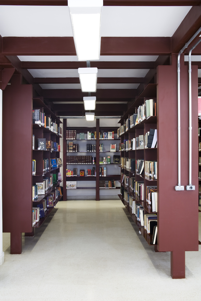 Biblioteca Municipal Mário de Andrade