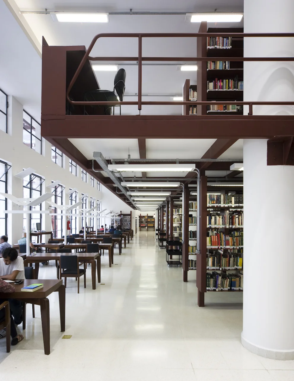 Biblioteca Municipal Mário de Andrade