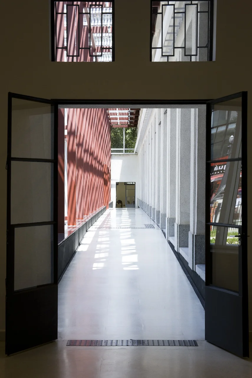 Biblioteca Municipal Mário de Andrade