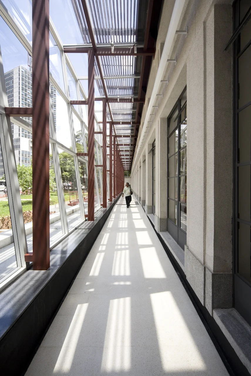 Biblioteca Municipal Mário de Andrade