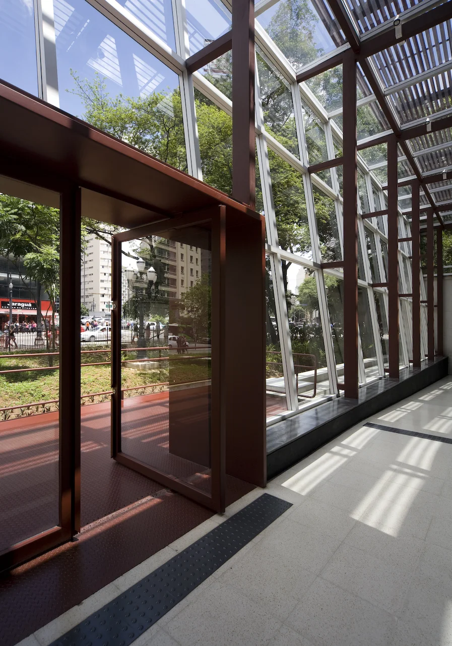 Biblioteca Municipal Mário de Andrade