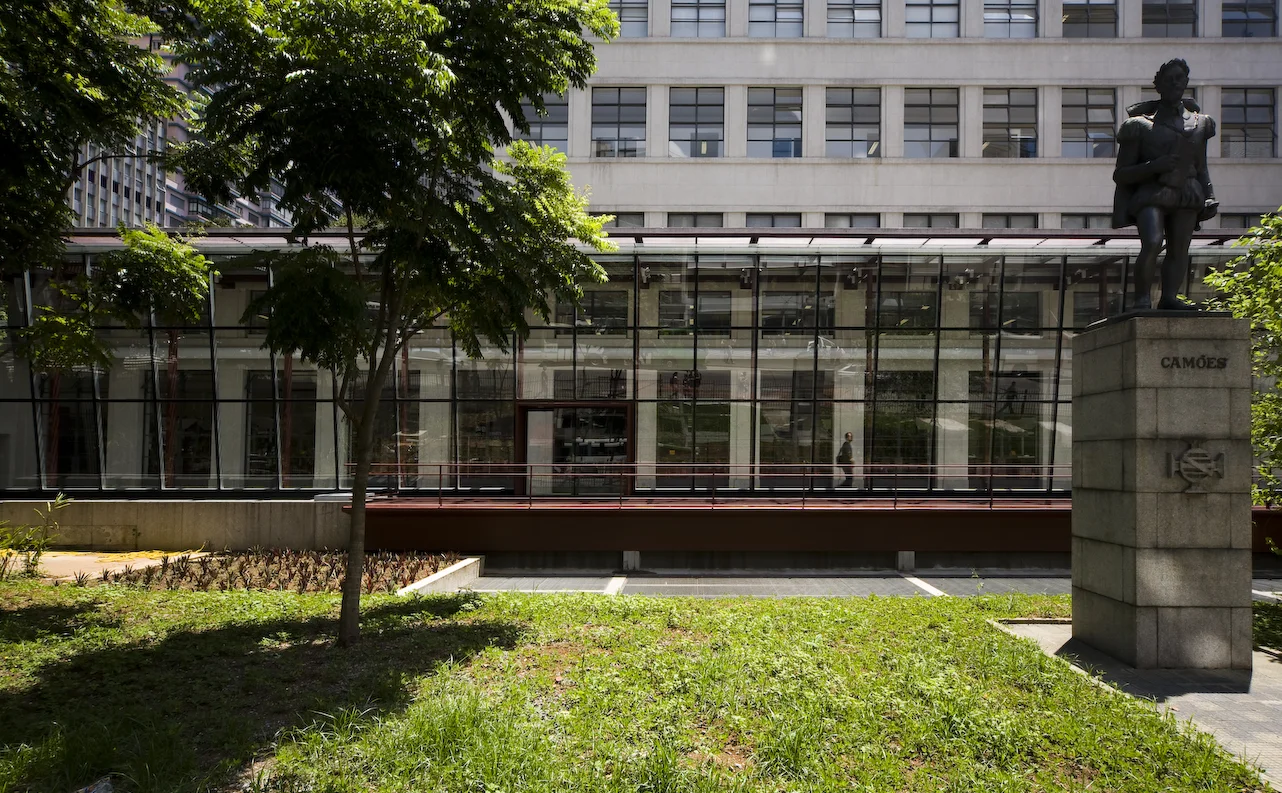 Biblioteca Municipal Mário de Andrade