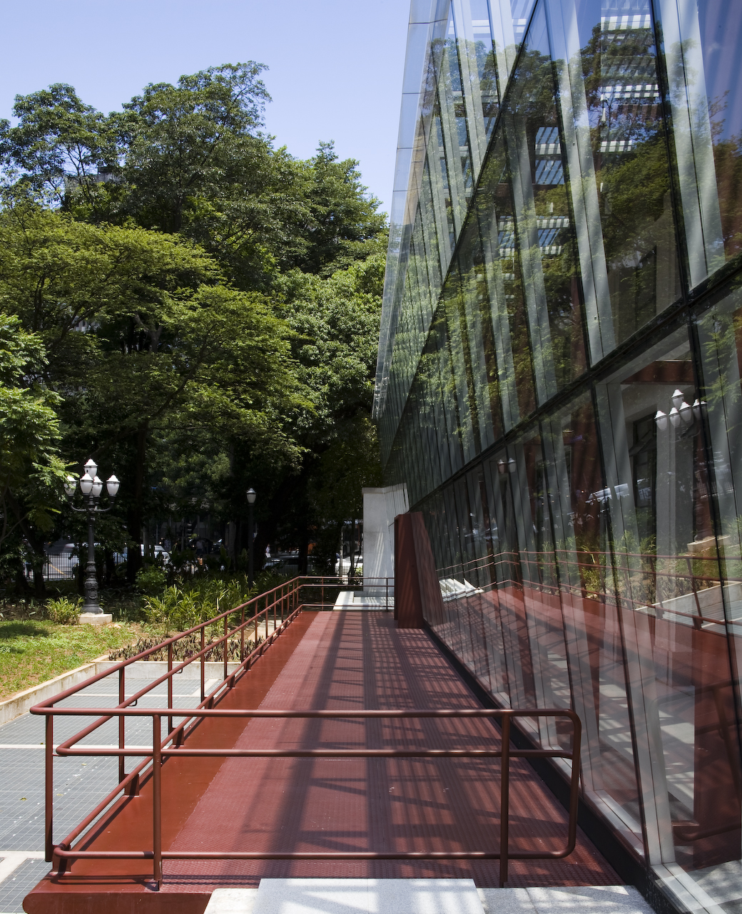 Biblioteca Municipal Mário de Andrade