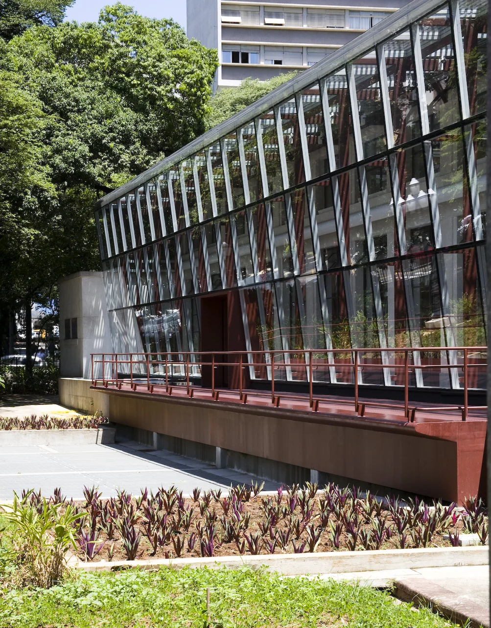 Biblioteca Municipal Mário de Andrade