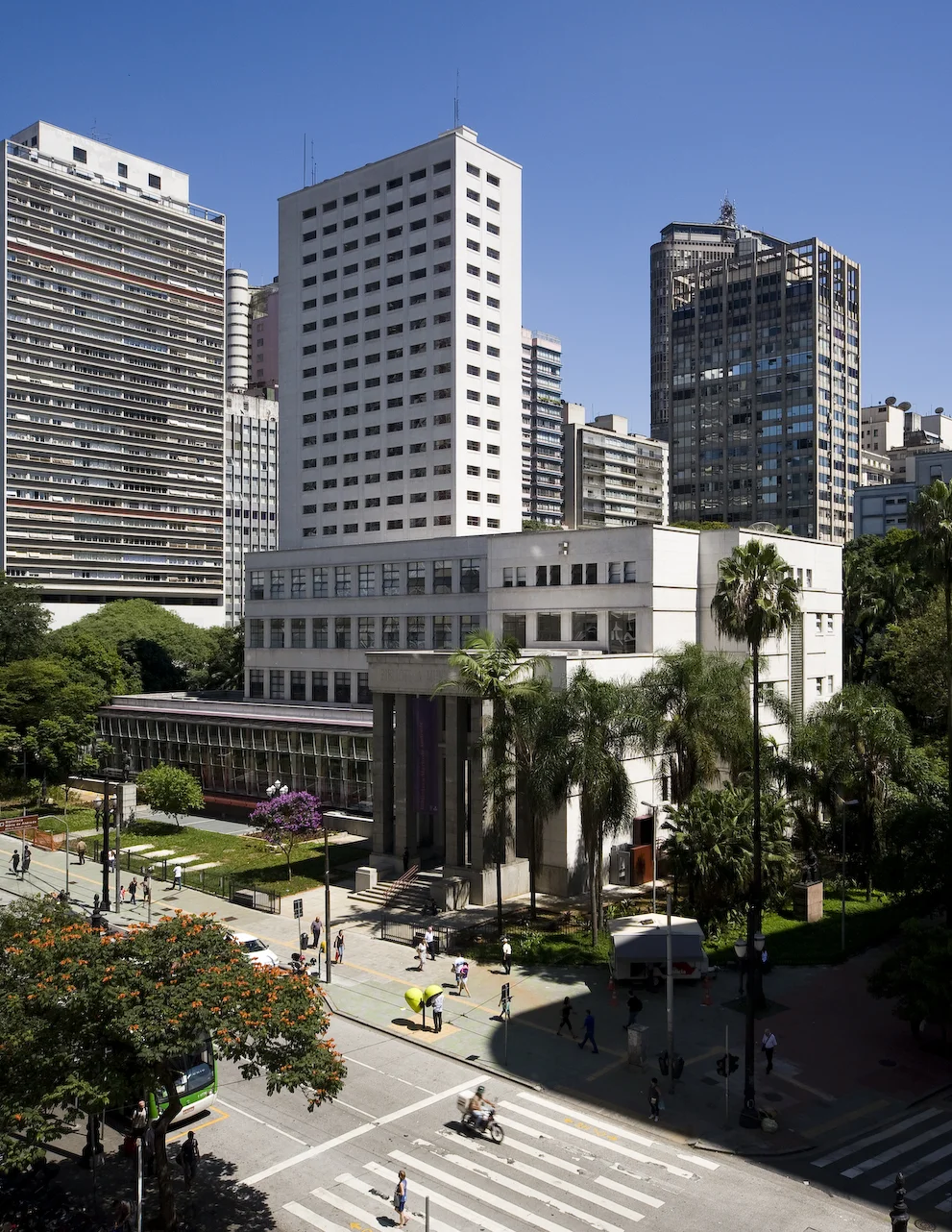 Biblioteca Municipal Mário de Andrade