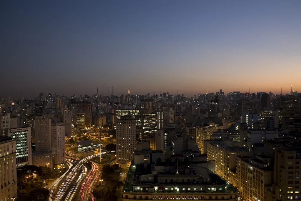 Paisagem SP