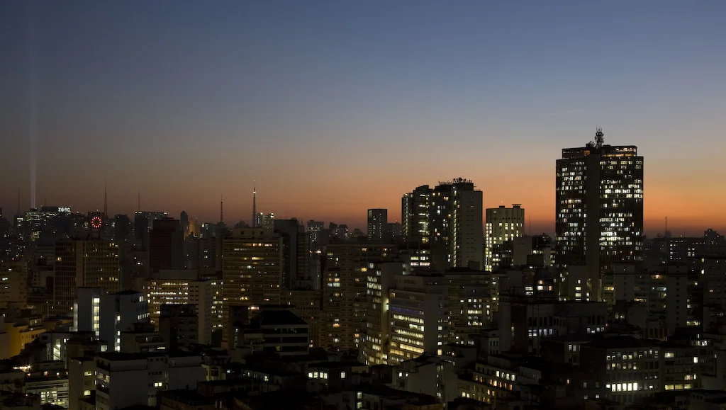 Paisagem SP