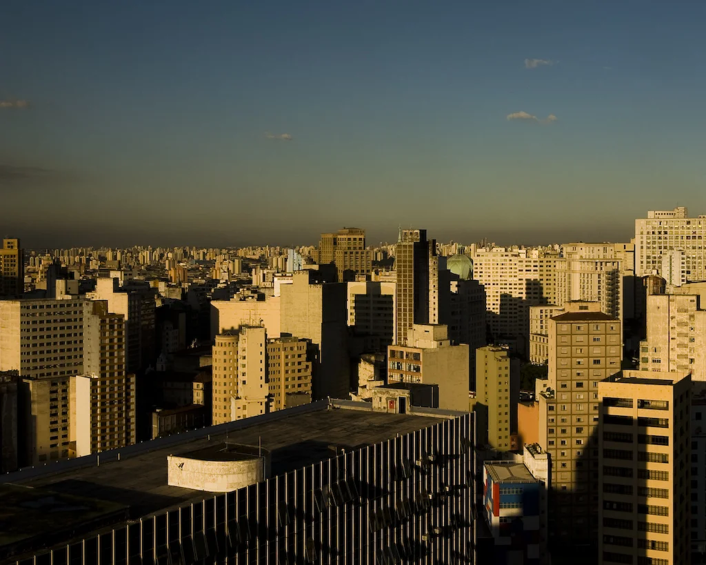 Paisagem SP