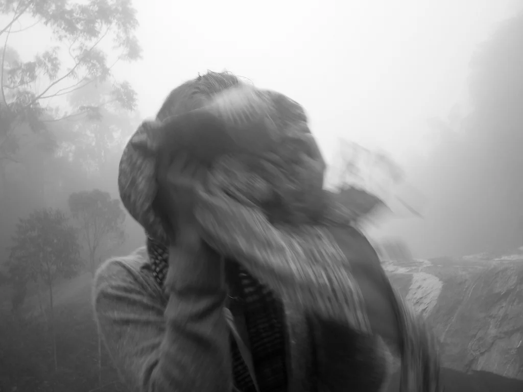 Ana e o frio
