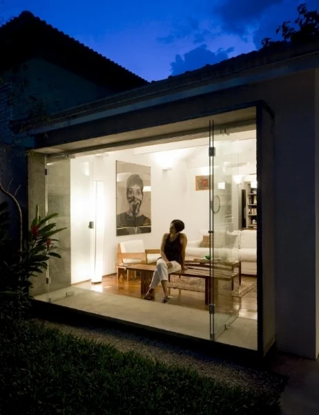 Casa Lenora de Barros