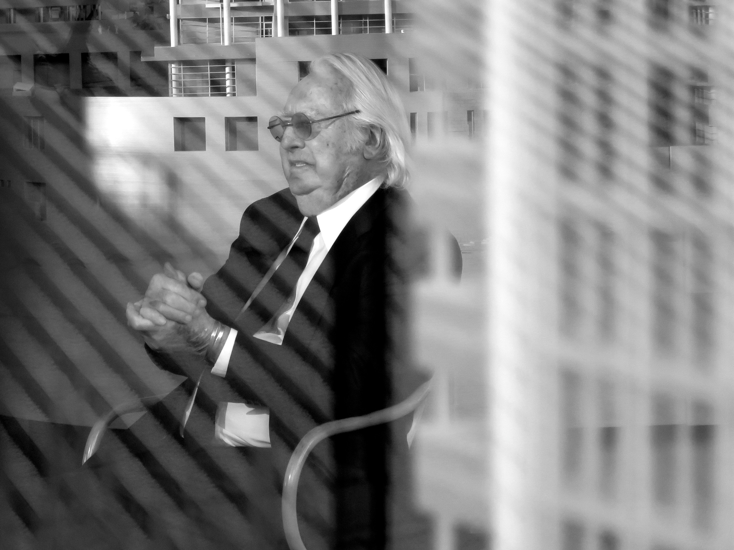 Richard Meier: Designing homes. Film by David Wecal.