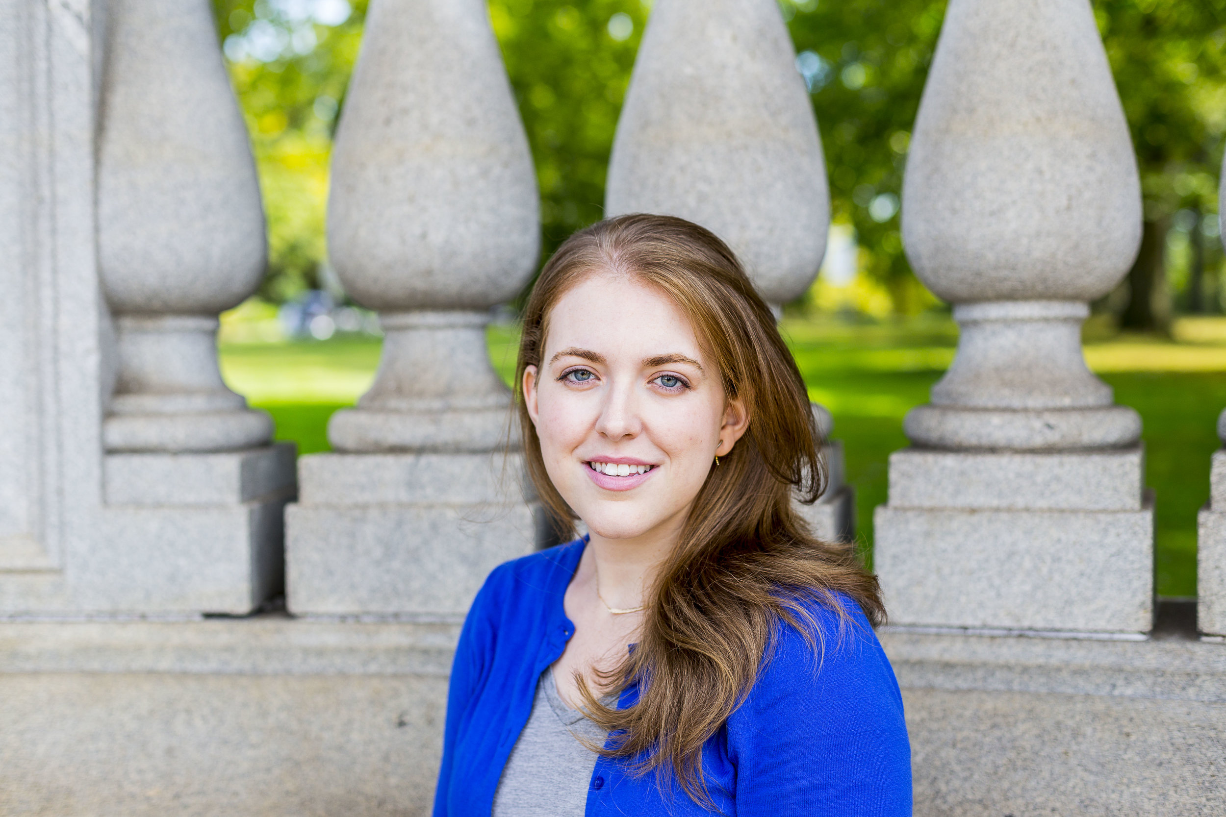 Emily Hric OPERATIONS Manager