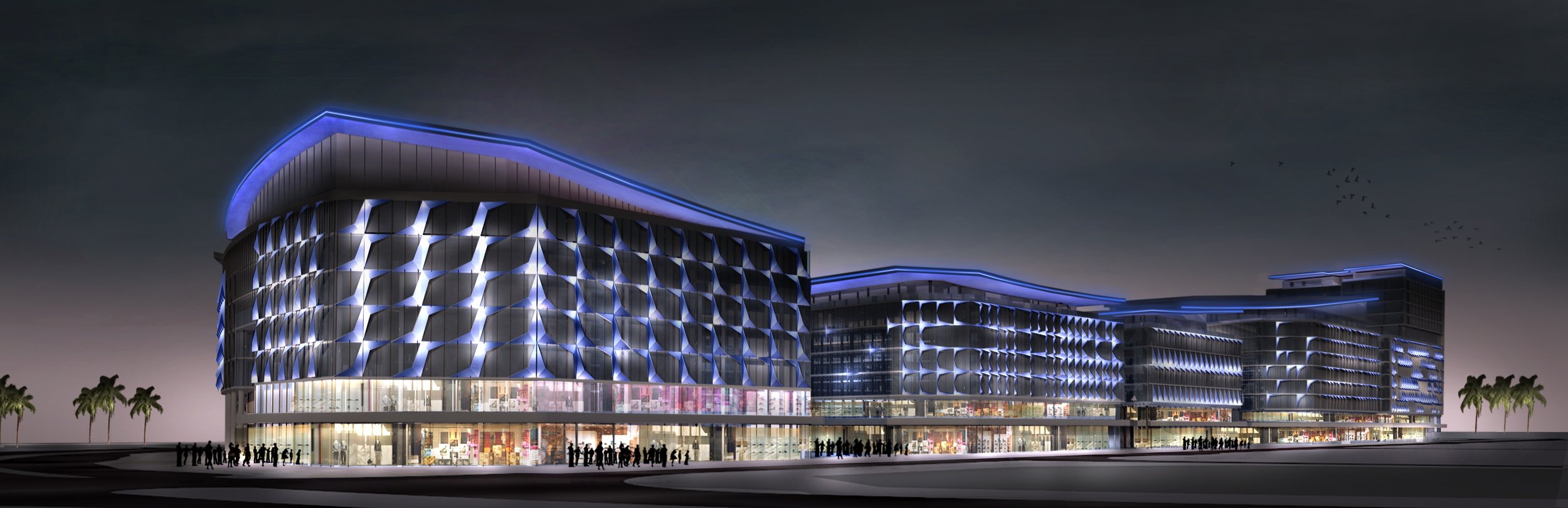 Dubai Design District Neolight