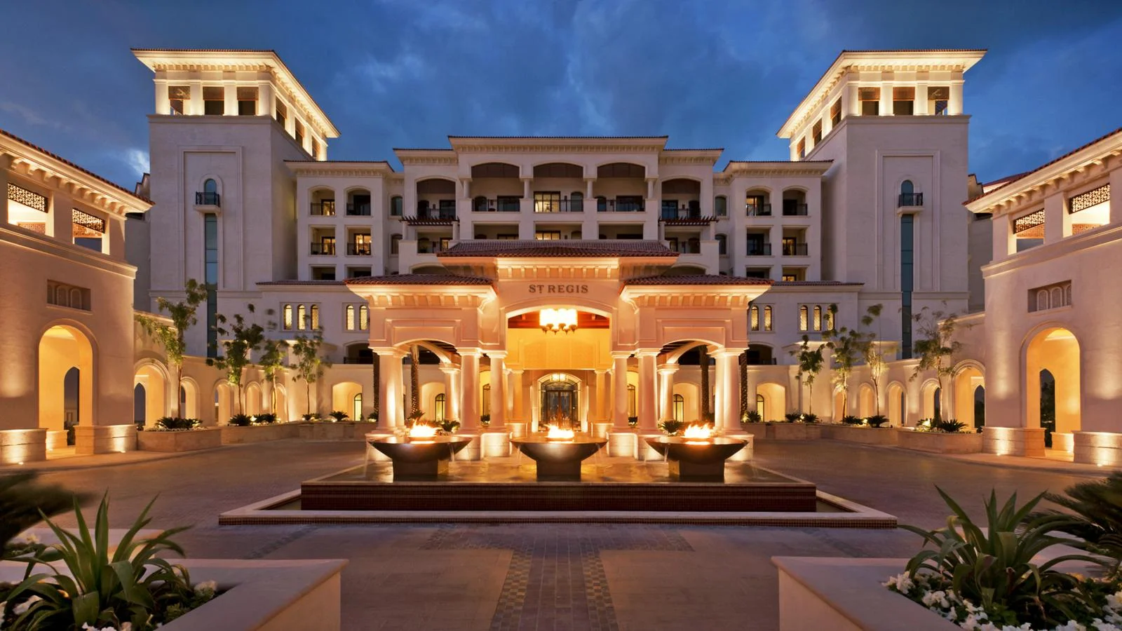 St Regis Main Entrance Facade.jpg