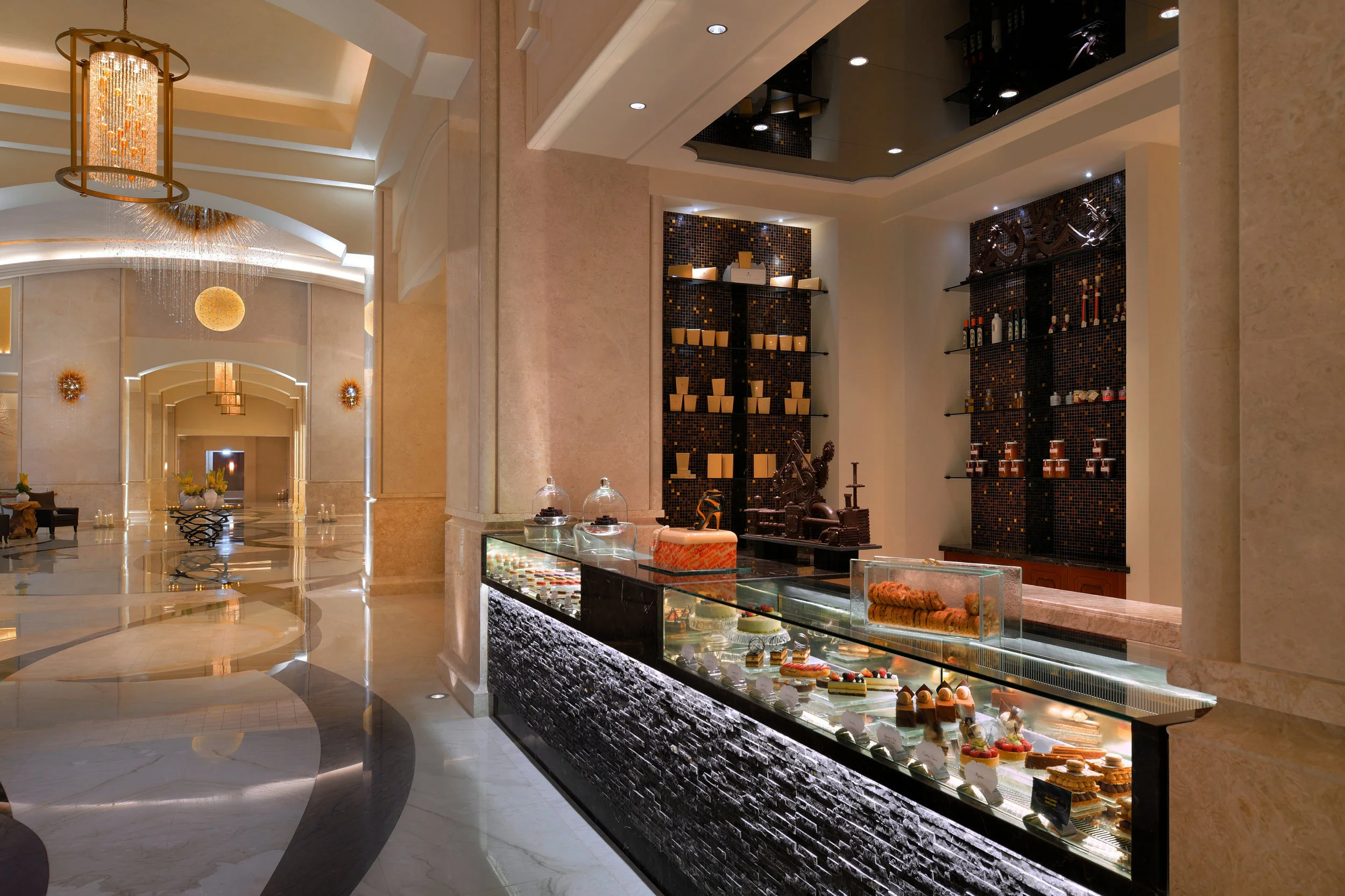View to Main Lobby from Patisserie Counter.jpg