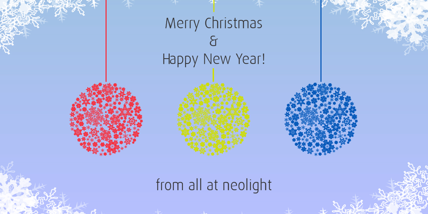 Merry Christmas & Happy New Year