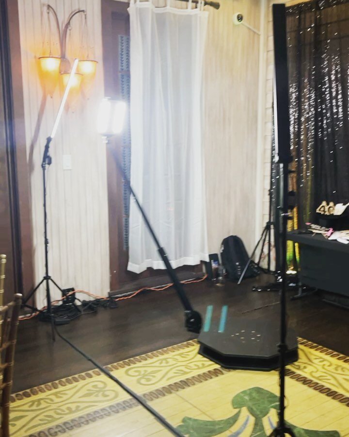 360 photobooth 📸 

Step onto our platform and Create a short slow motion video with your friends to share via social media instantly or keep a secret 🤫. 

Book now! 
.
.
.
.
.
.
#360photobooth #cellobrations #events #mitzvah #fairfieldcounty #weddi