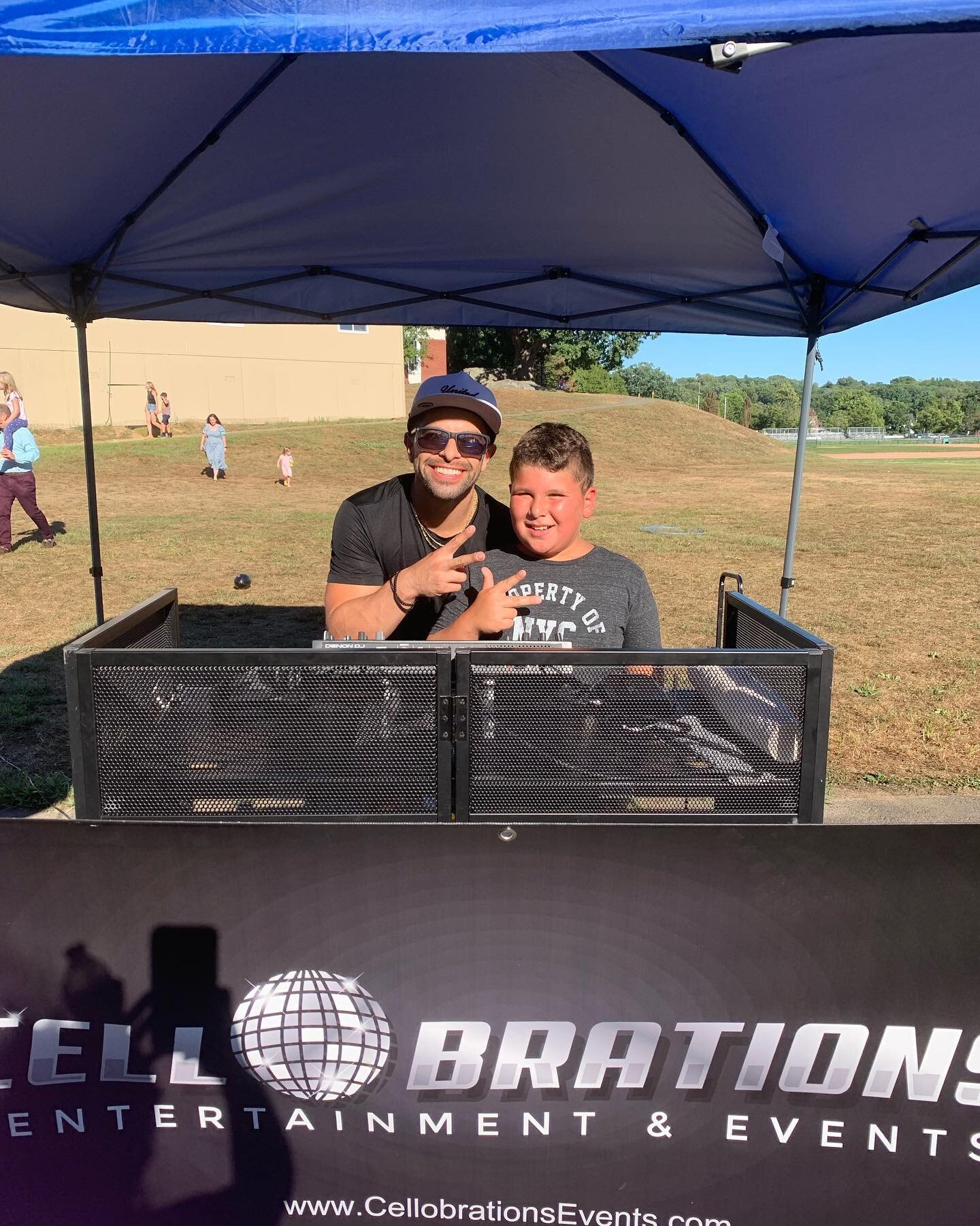 They say start em young! My Dj protege - NOAH. 
I&rsquo;ve mentored a lot of kids but this one keeps me on my toes. Always ambitious and heck of a sense of humor for a kid. Love watching him grow. Keep an eye out for him at #kingshighwayelementarysch