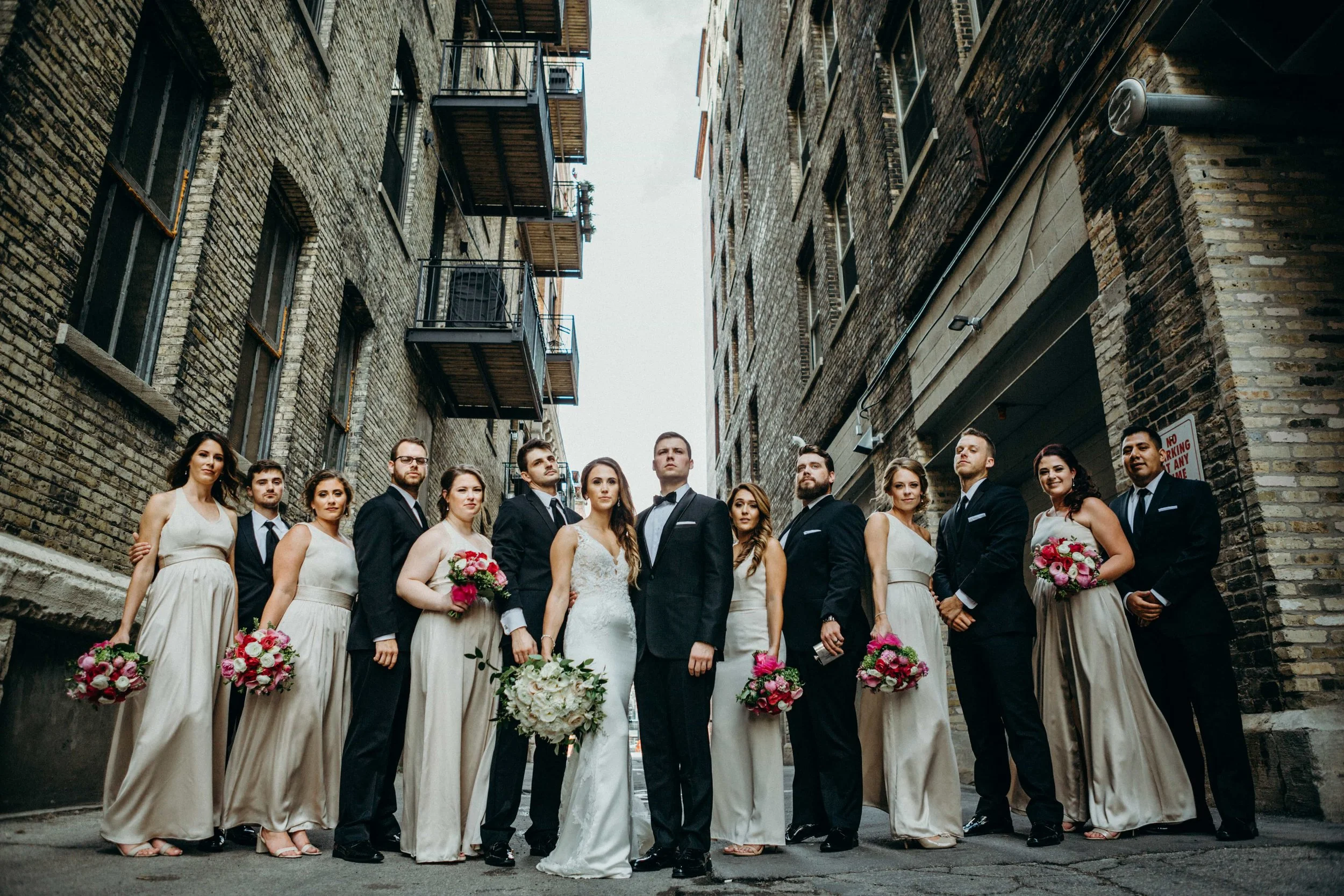 Cariello Wedding