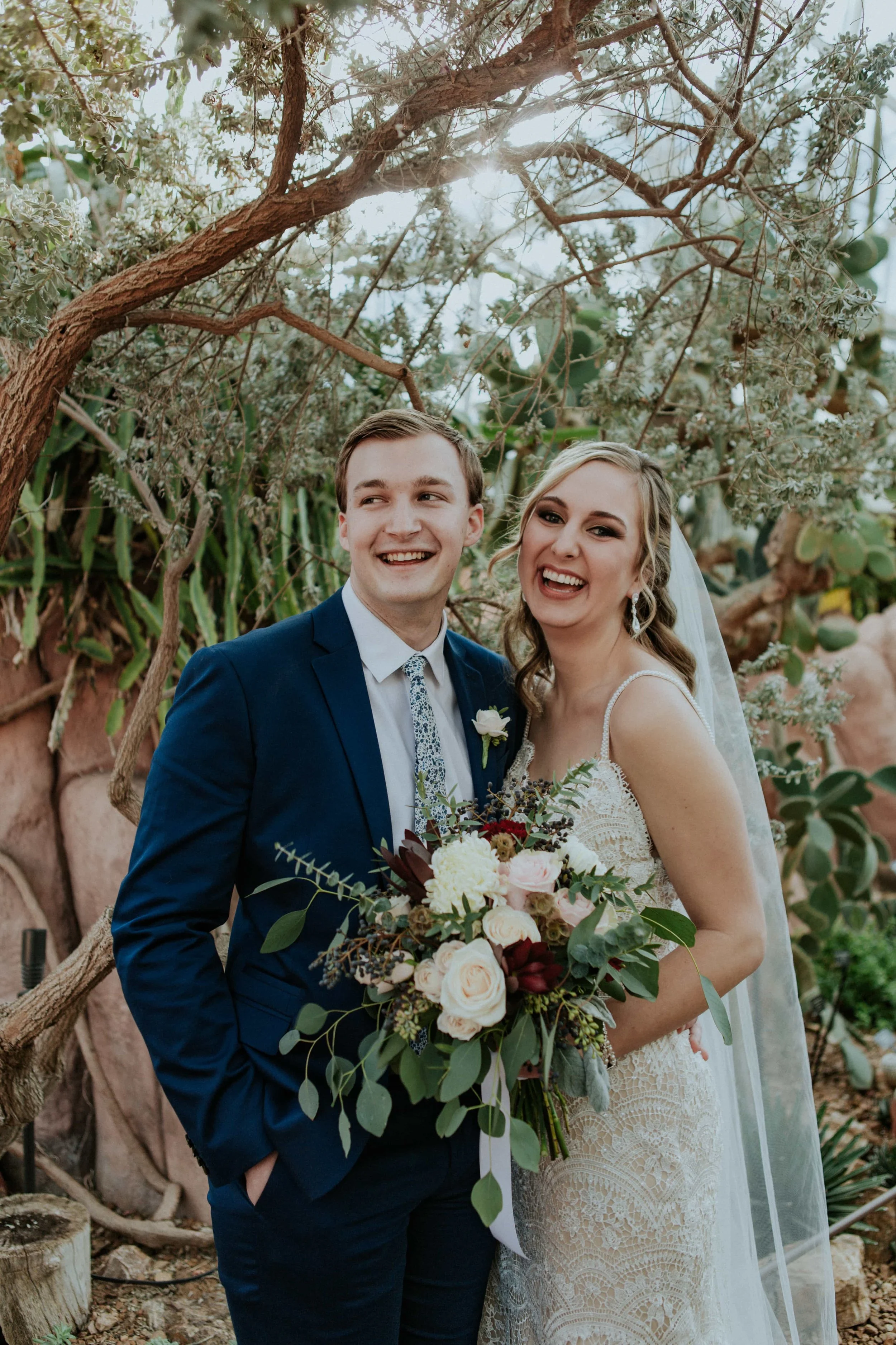 Vanderberg Wedding