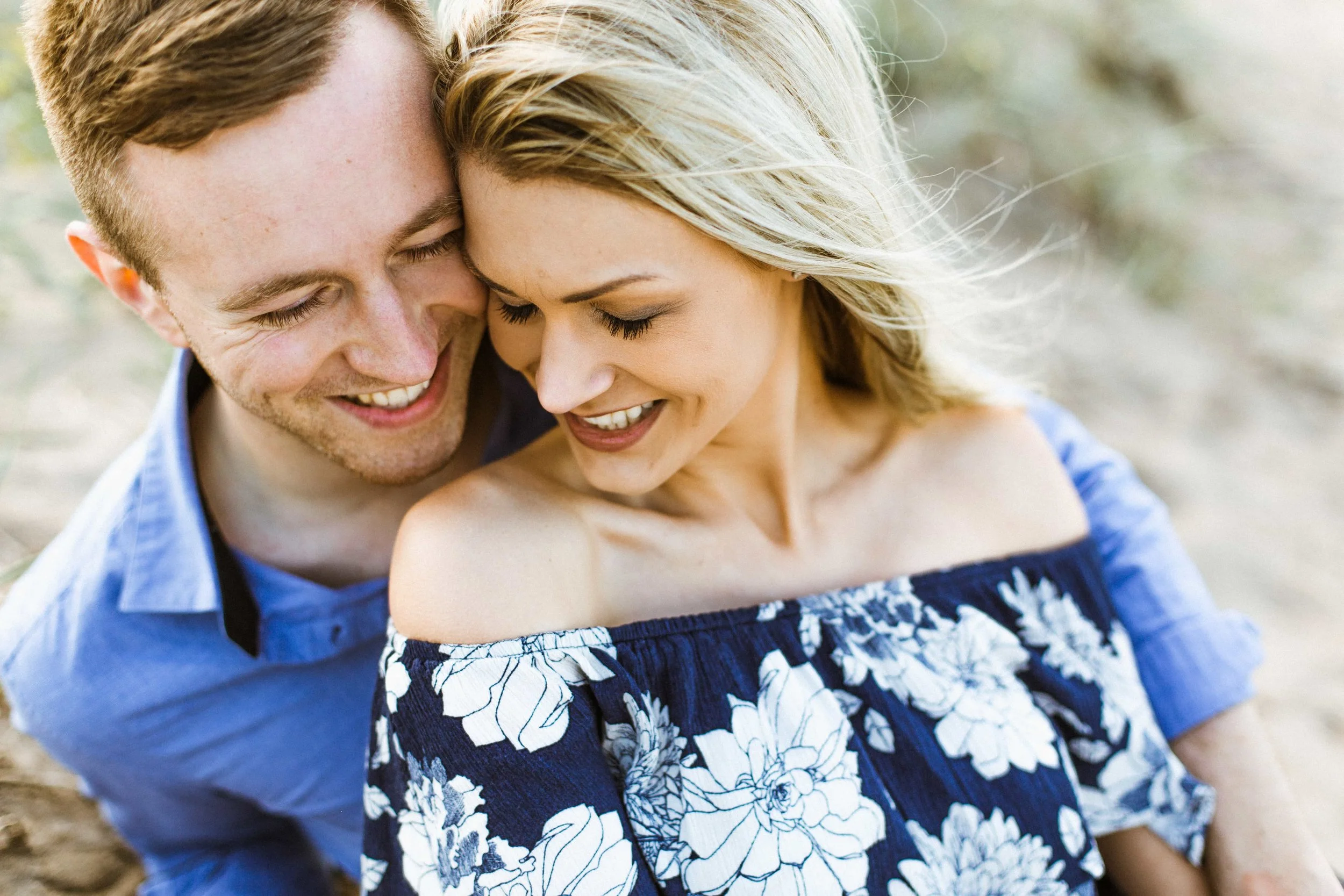 Samantha + Chris Engagement