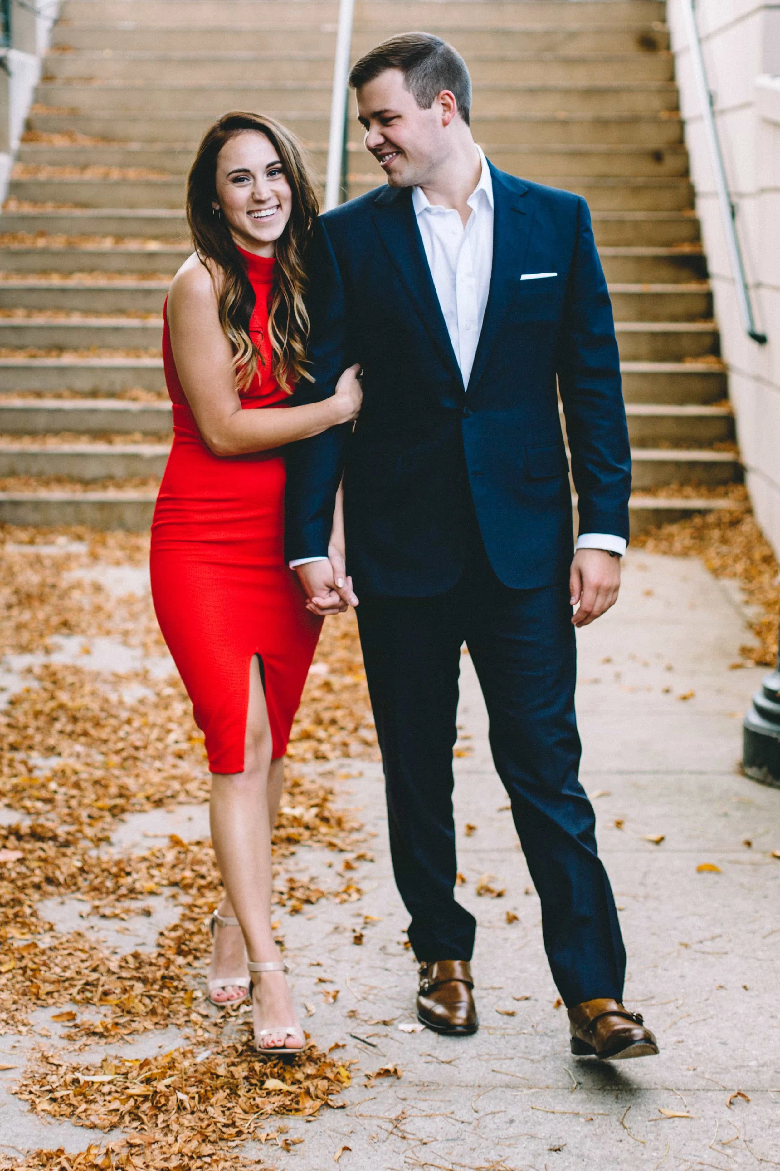 Jeana + Matt Engagement