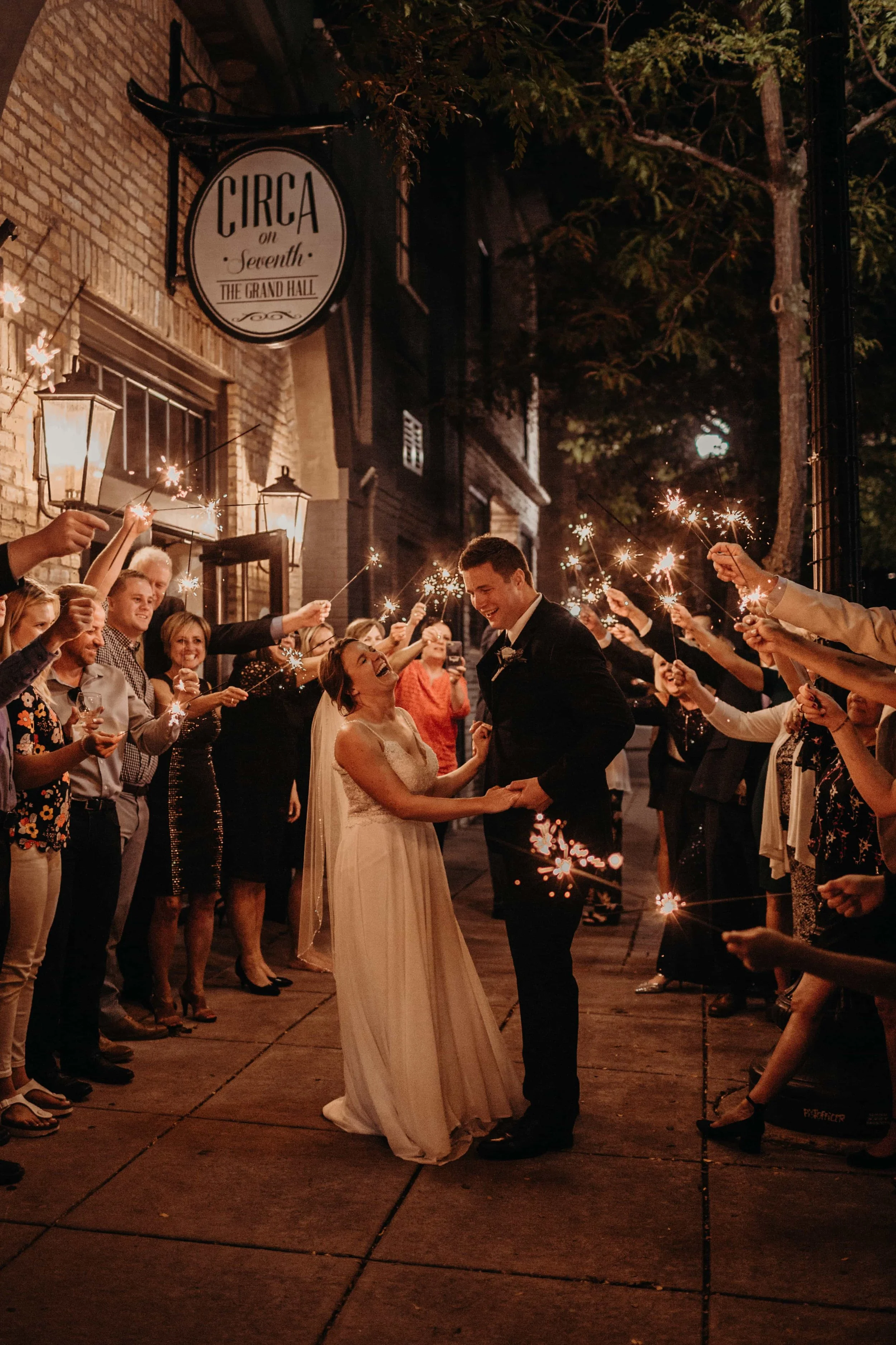 Stensgard Wedding