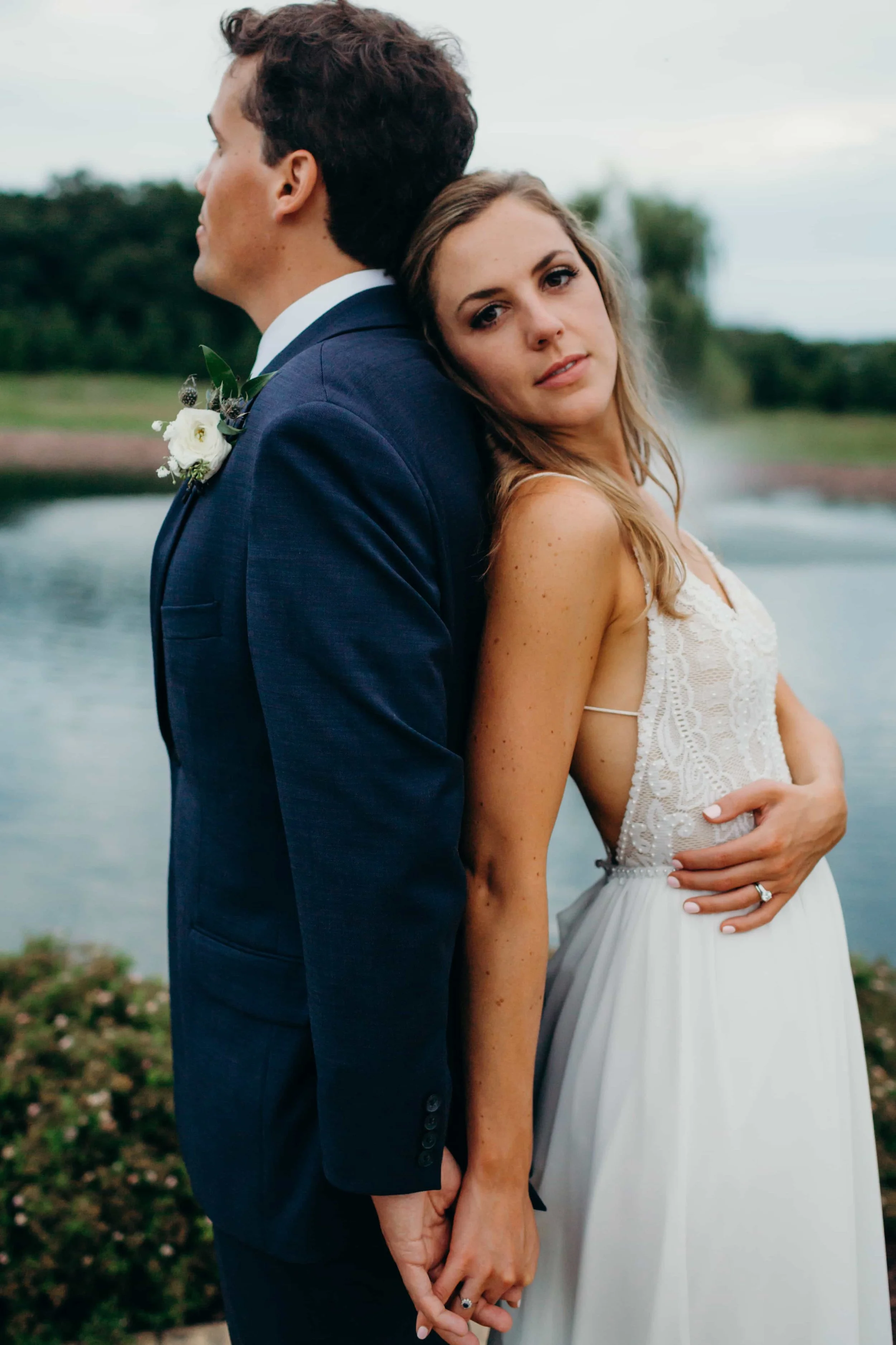 Huenneken Wedding