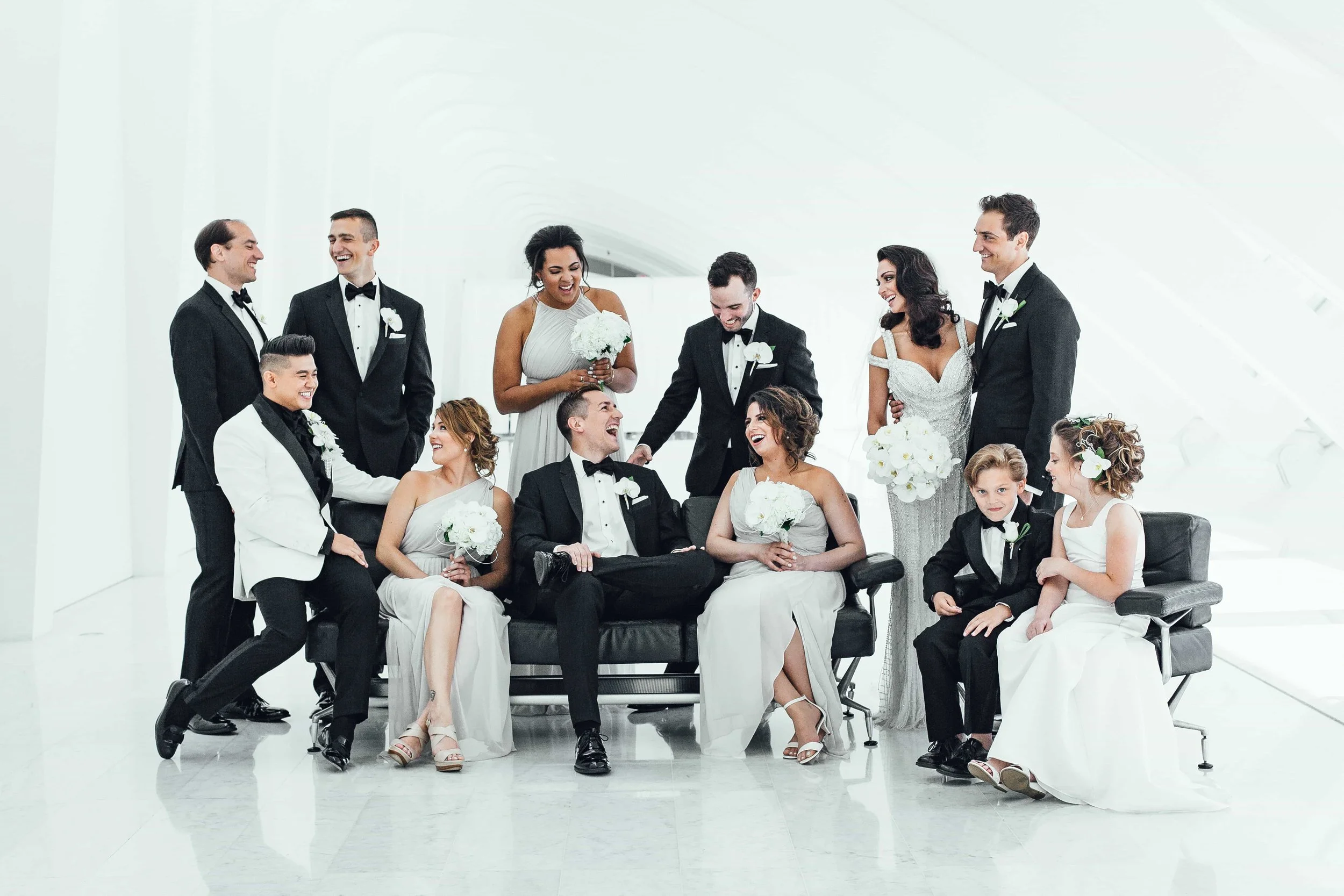 Gallagher Wedding