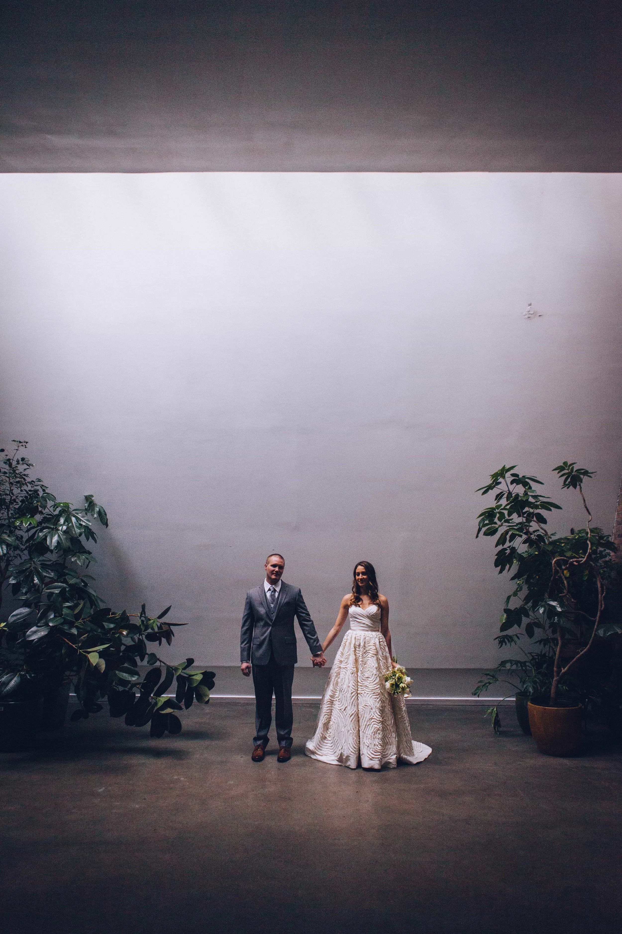 Tina + Ryan Wedding