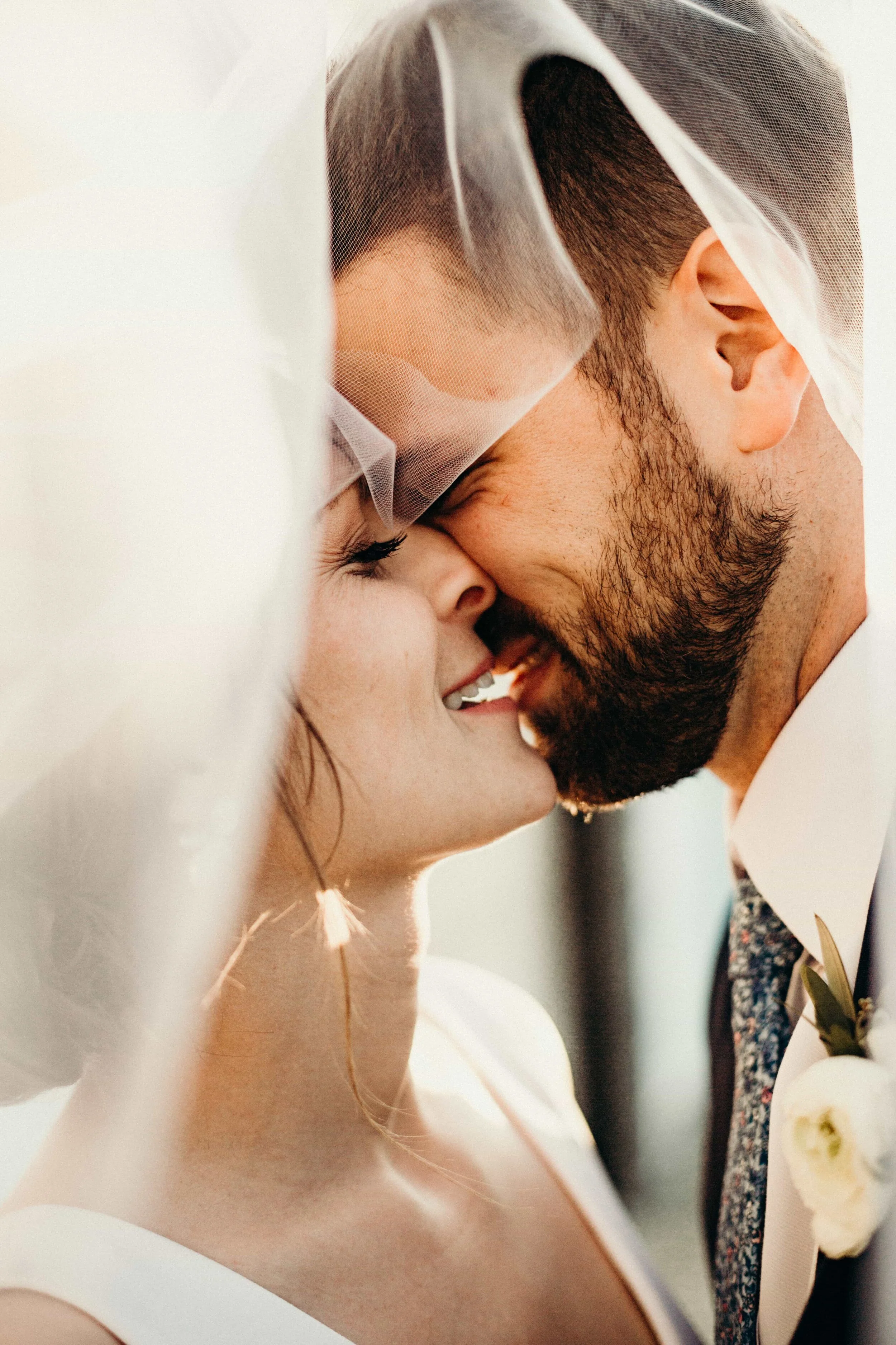 Joanna + James MKE Wedding