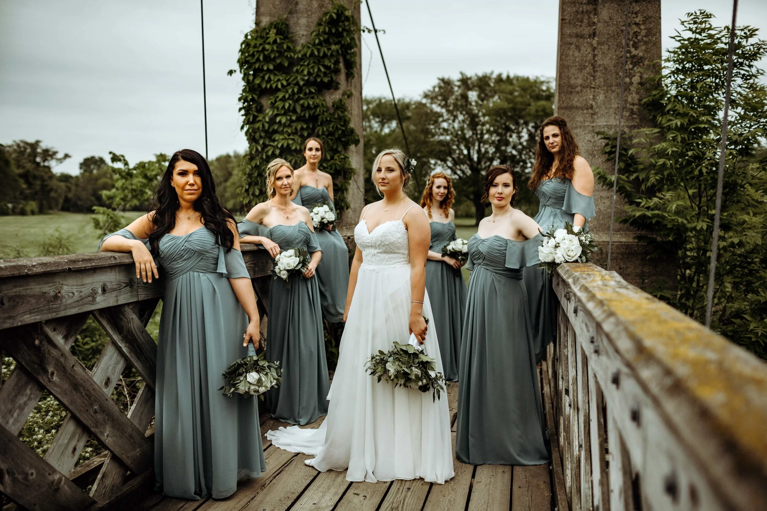 Jackie + Joel Meyer Wedding