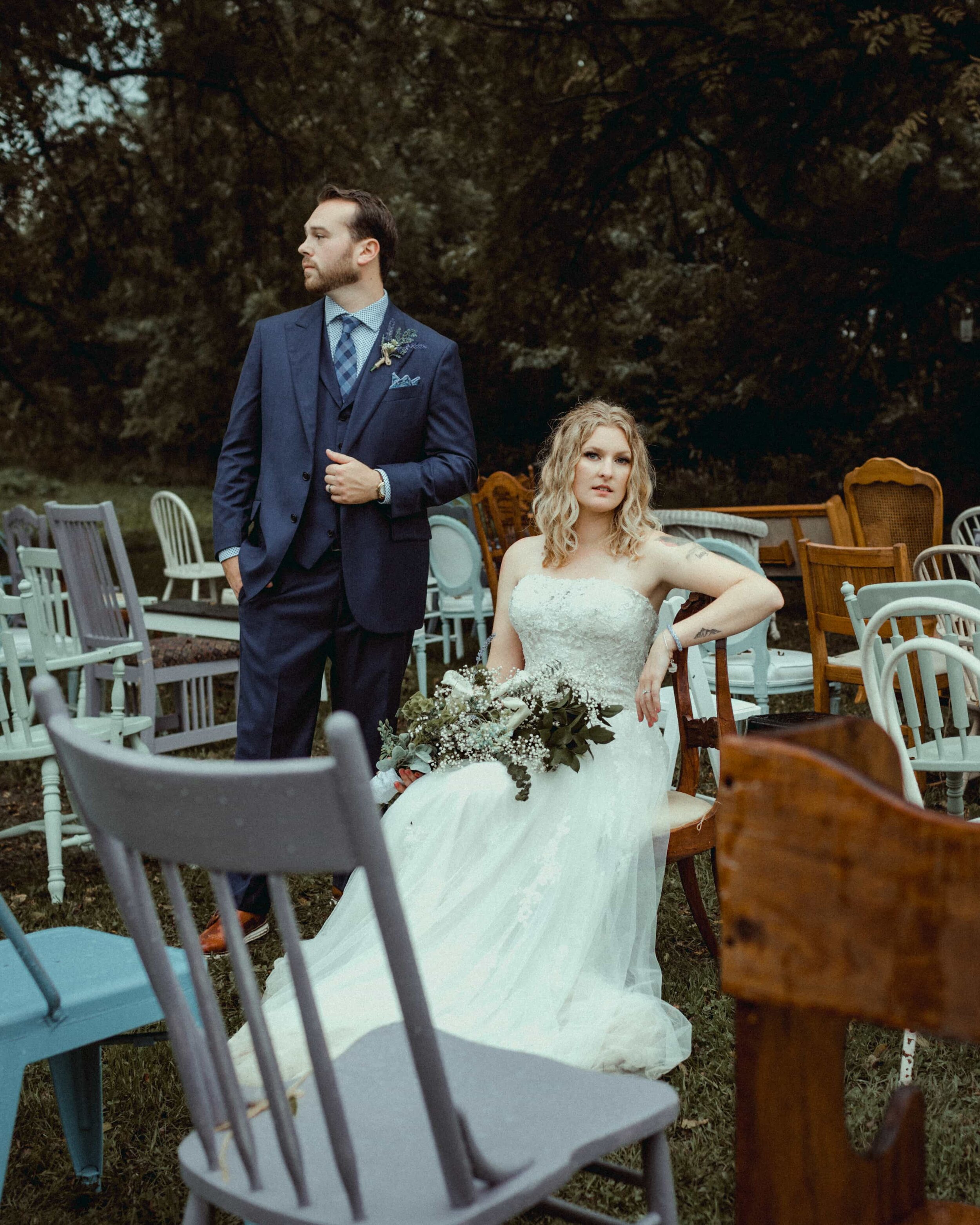 Courtney + Kevin Bryden