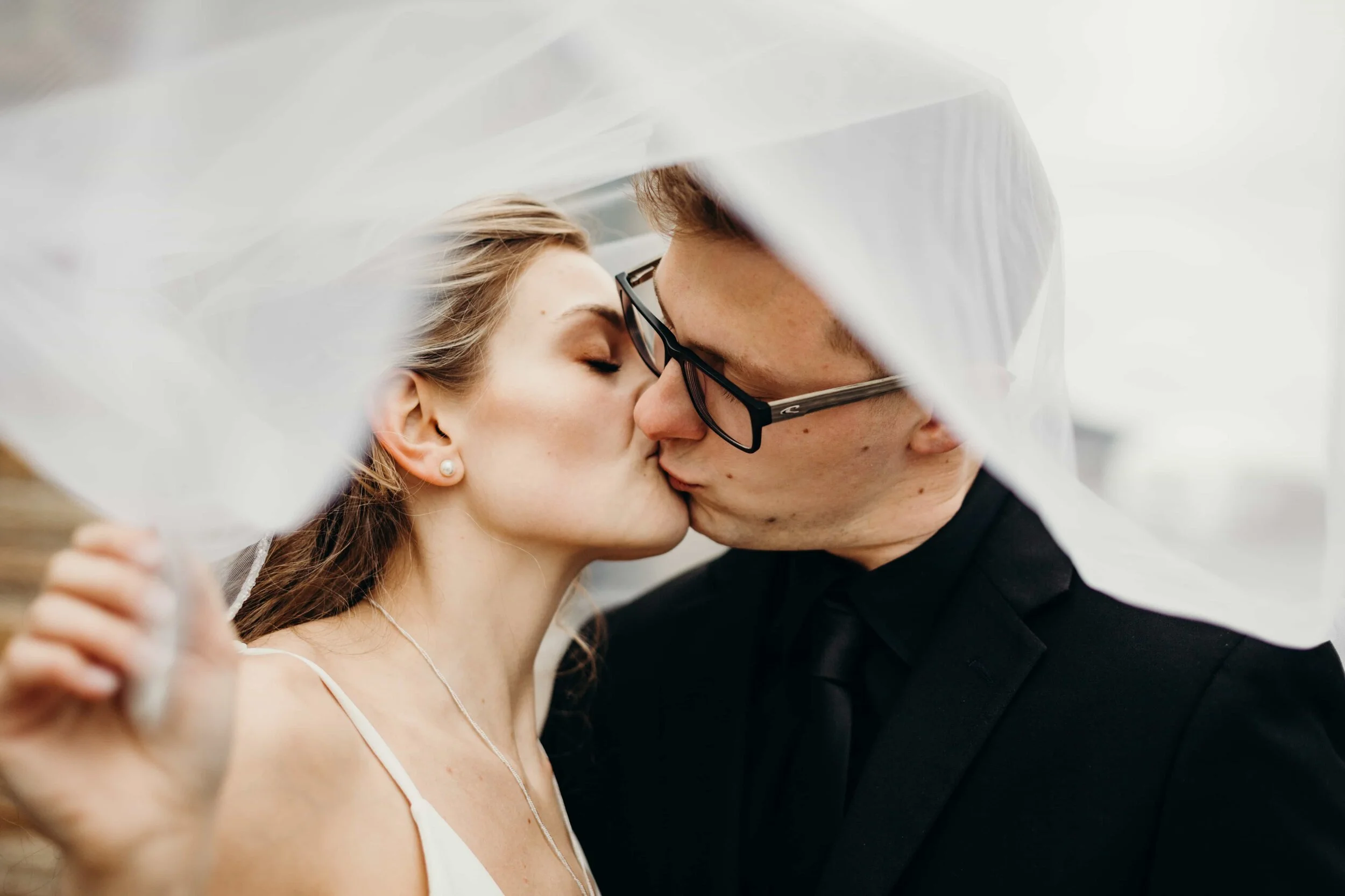 Emily + Caleb (Quarantine Wedding)