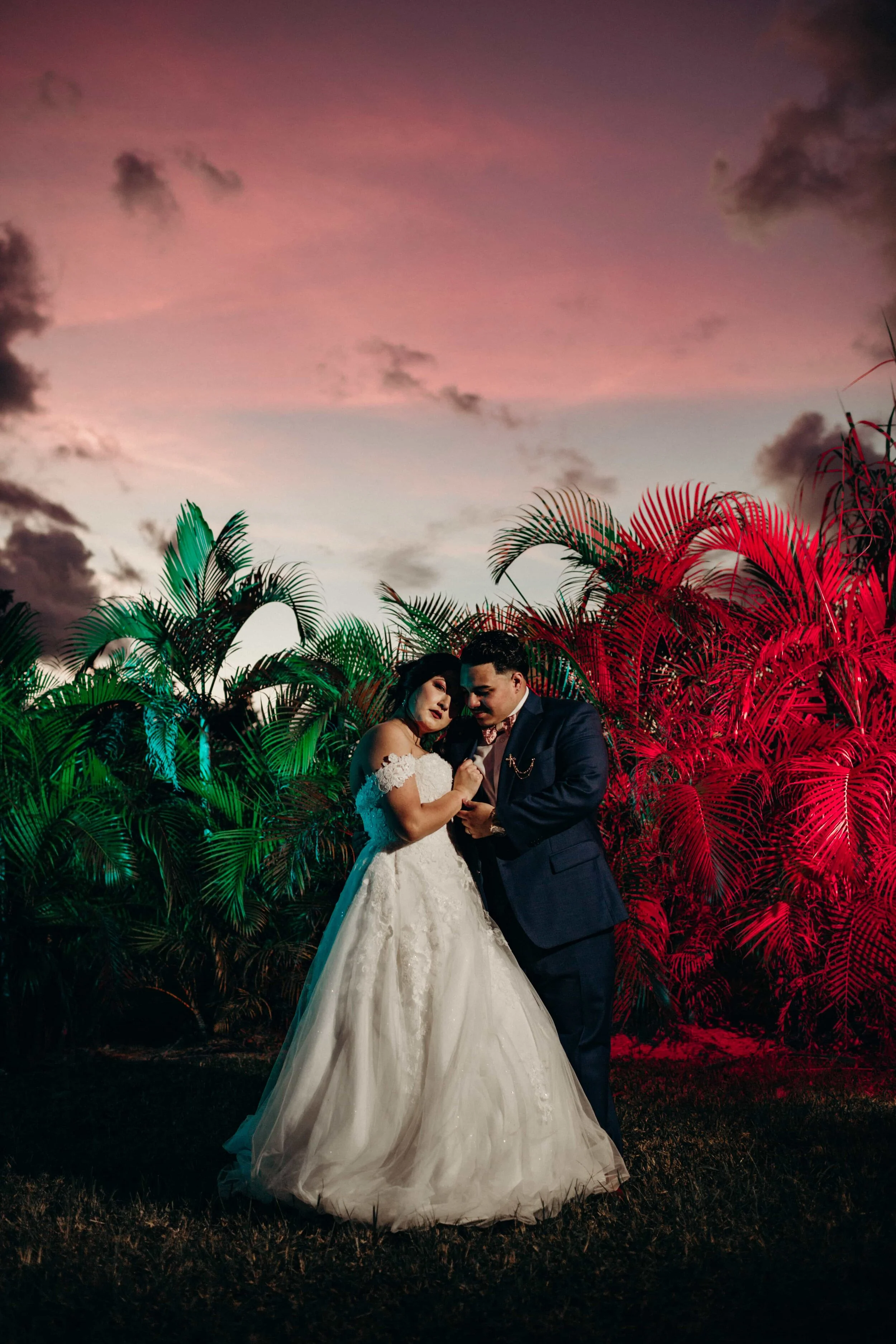 Rosales, Florida Wedding
