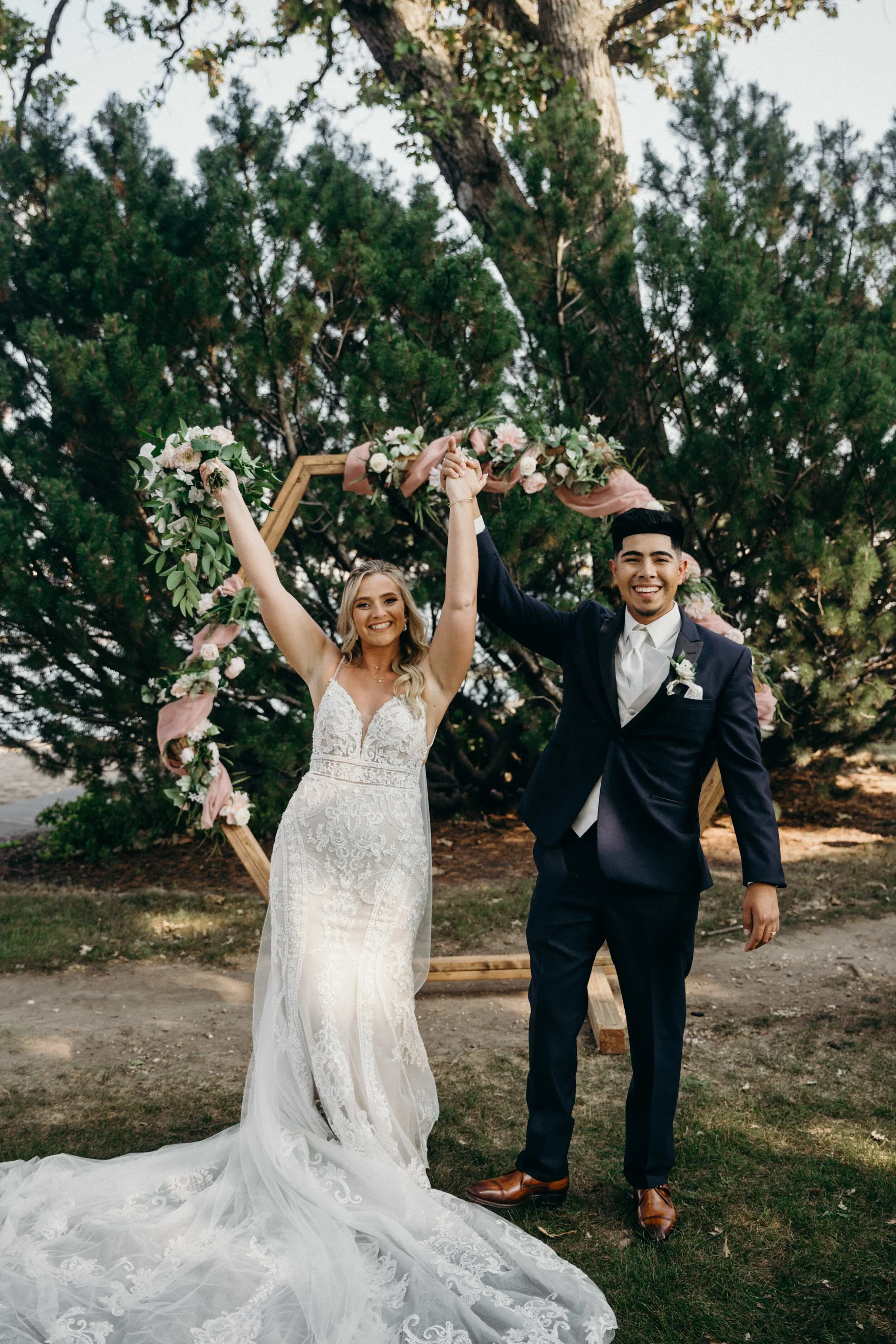 Olivia + Agustin  Wedding