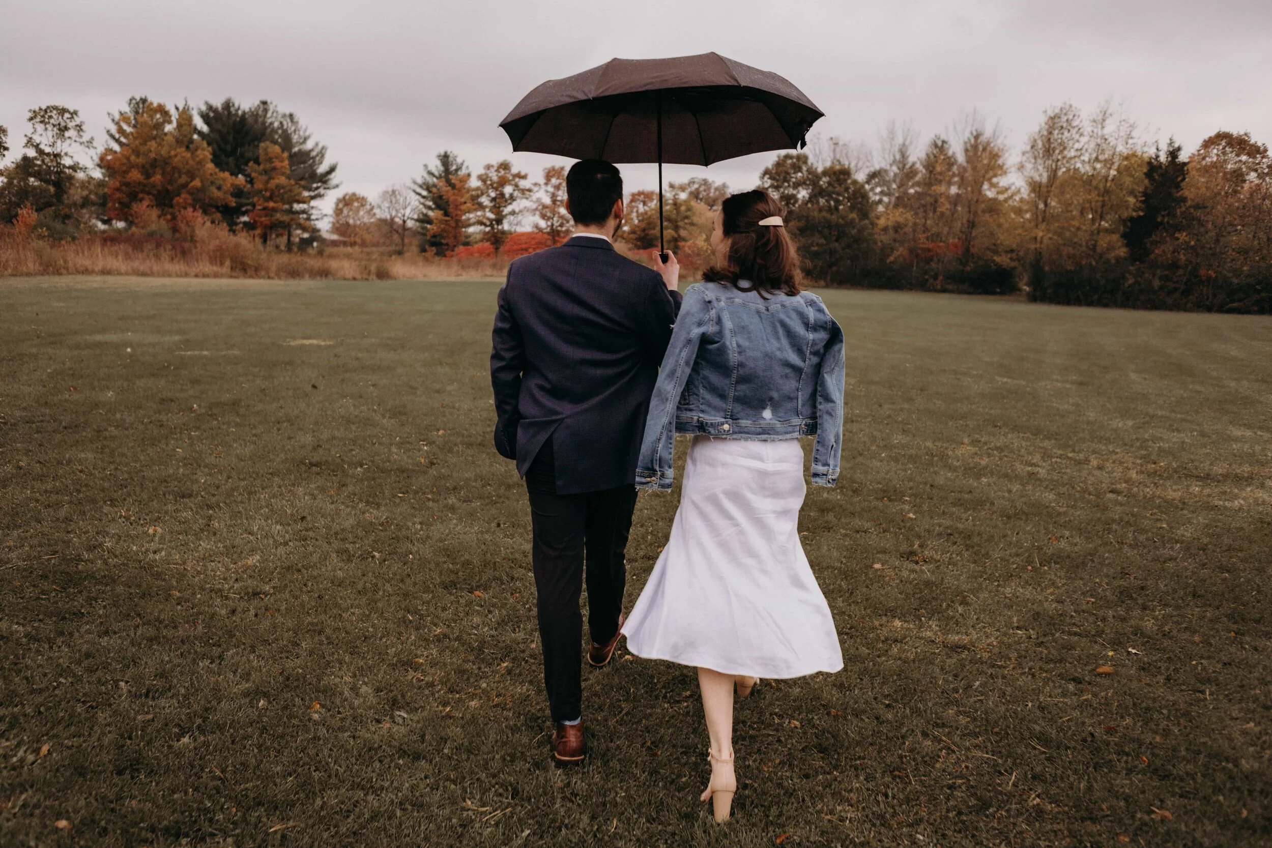 Cassie + Peter Engagement