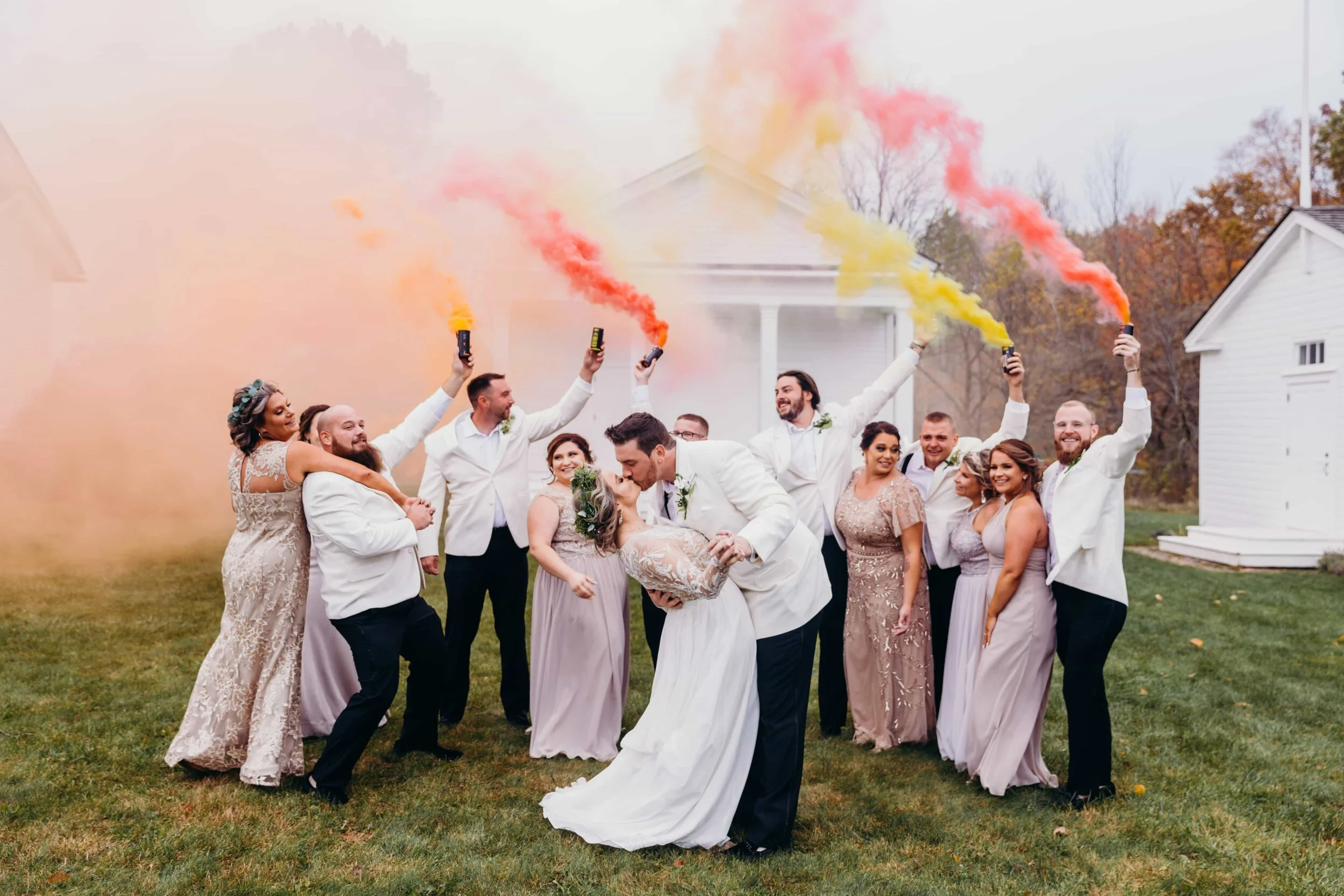Danny + Peter Wedding