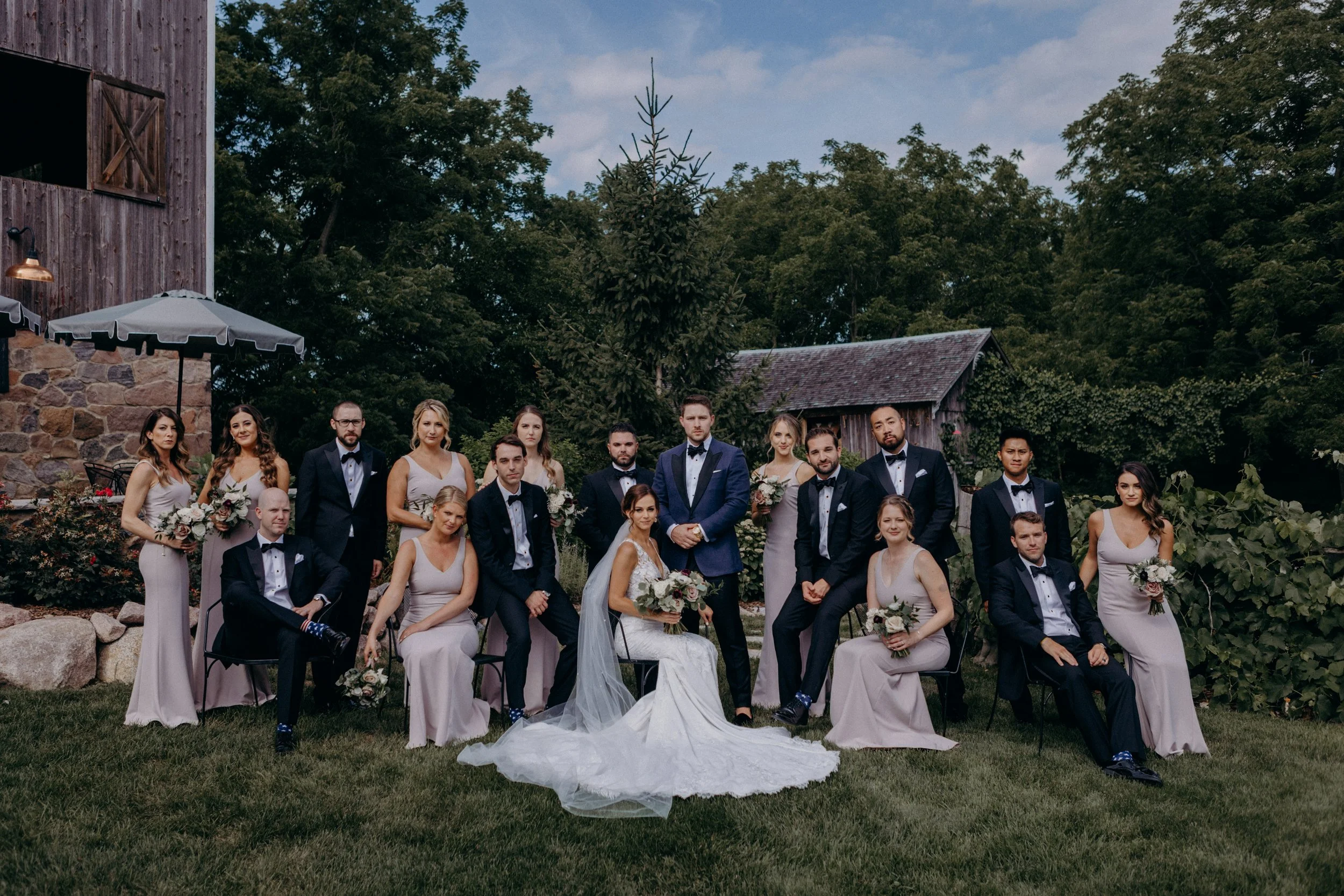 Kristen + Ryan Wedding