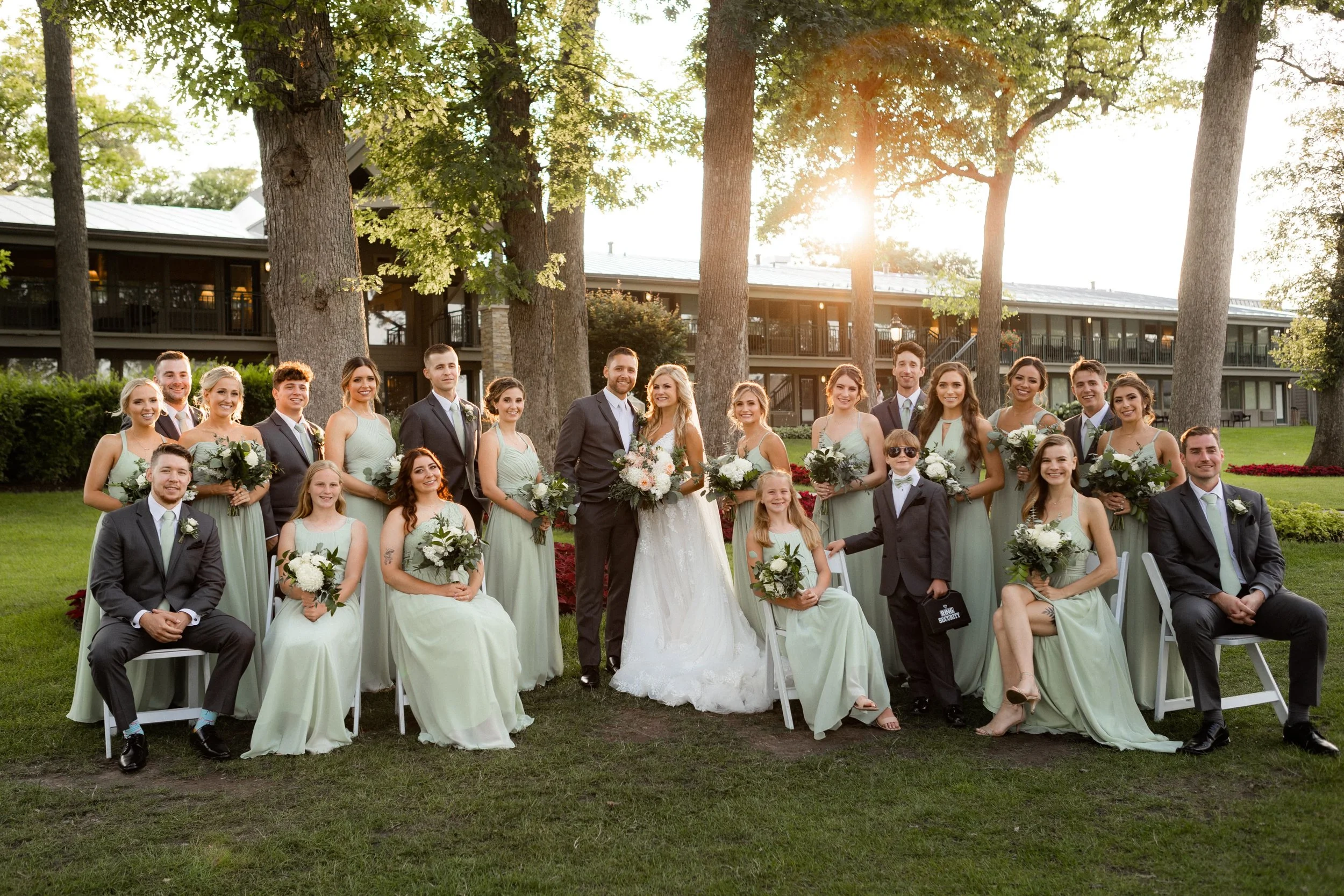Natalie + Kyle Wedding