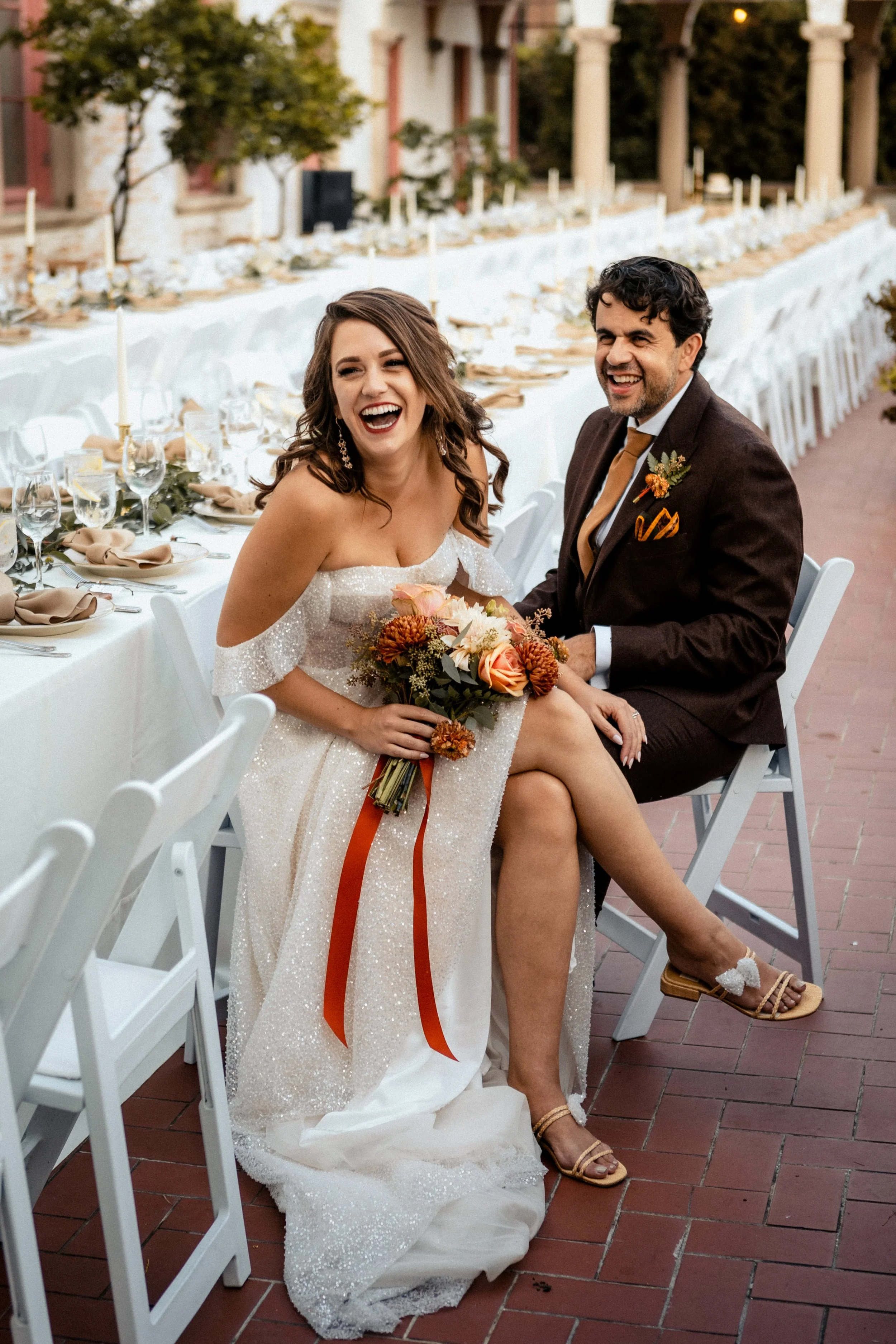 Kelly + Sergio Wedding
