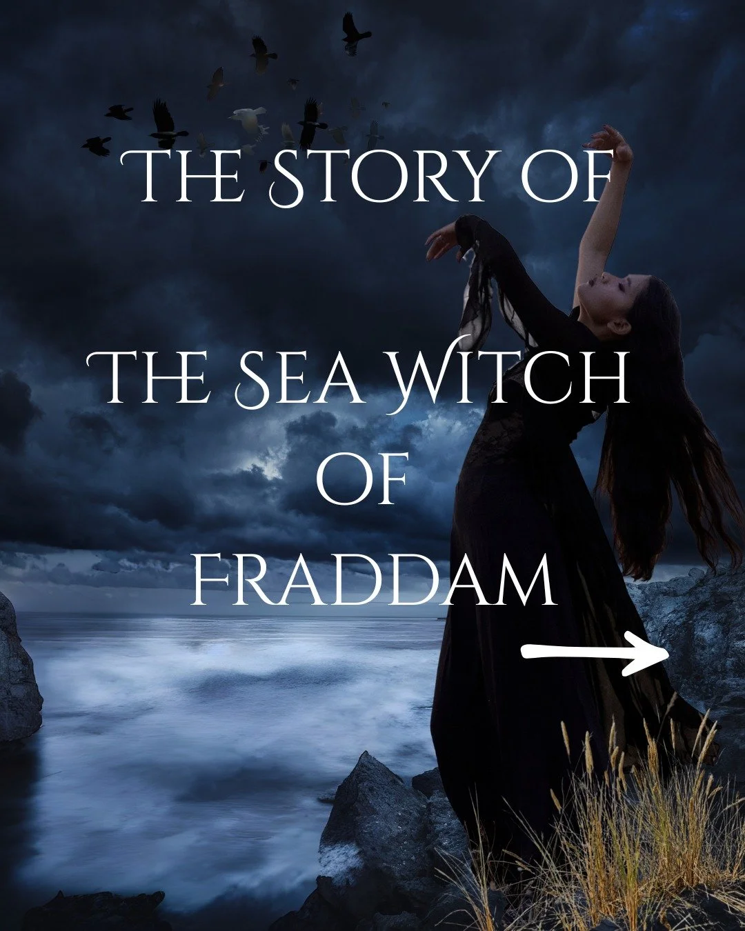Water Wednesday is back! In honour of its return, I am posting a short story from my first book, Water Witchcraft: Magic and Lore from the Celtic Tradition. 

This is the book that started it all! It took me nearly 5 years to write, and I dove deep i