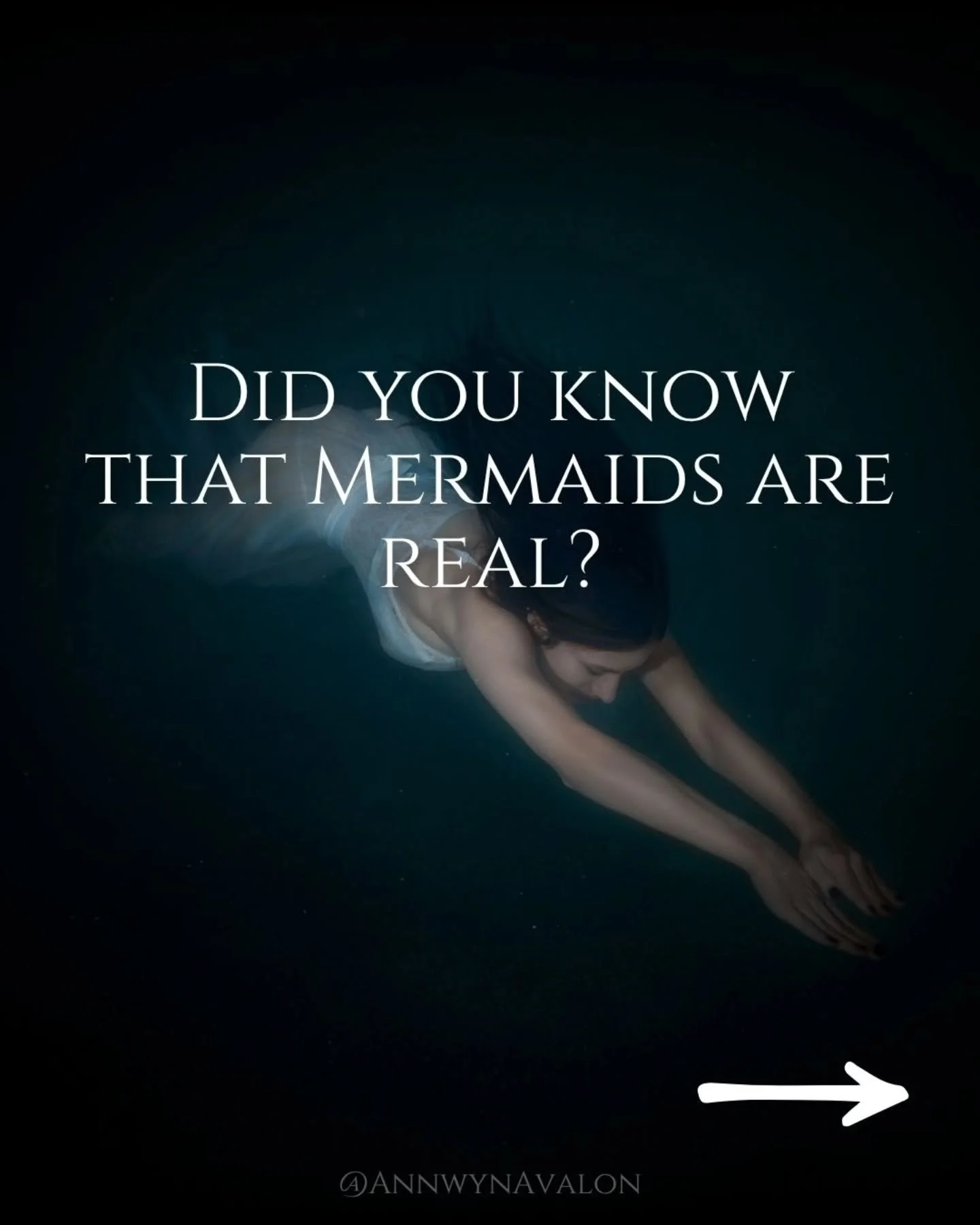 There's more to Mermaids than meets the eye!

There is a reason they have been around since the beginning of history and why they show up in every culture and in every time period. 

They are ancient and have wisdom to teach us about the water. 

#Wa